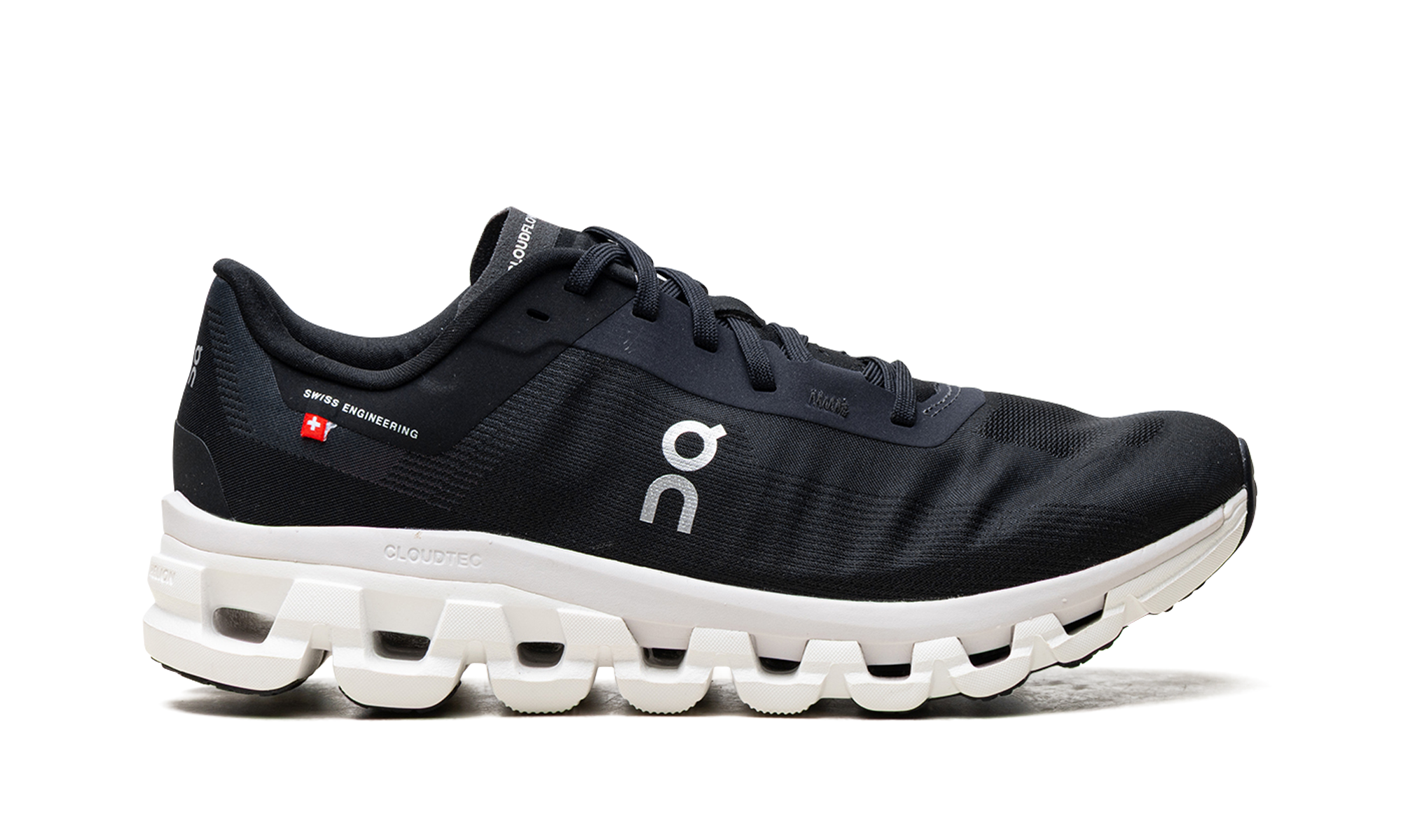 Cloudflow 4 Women "Black White"