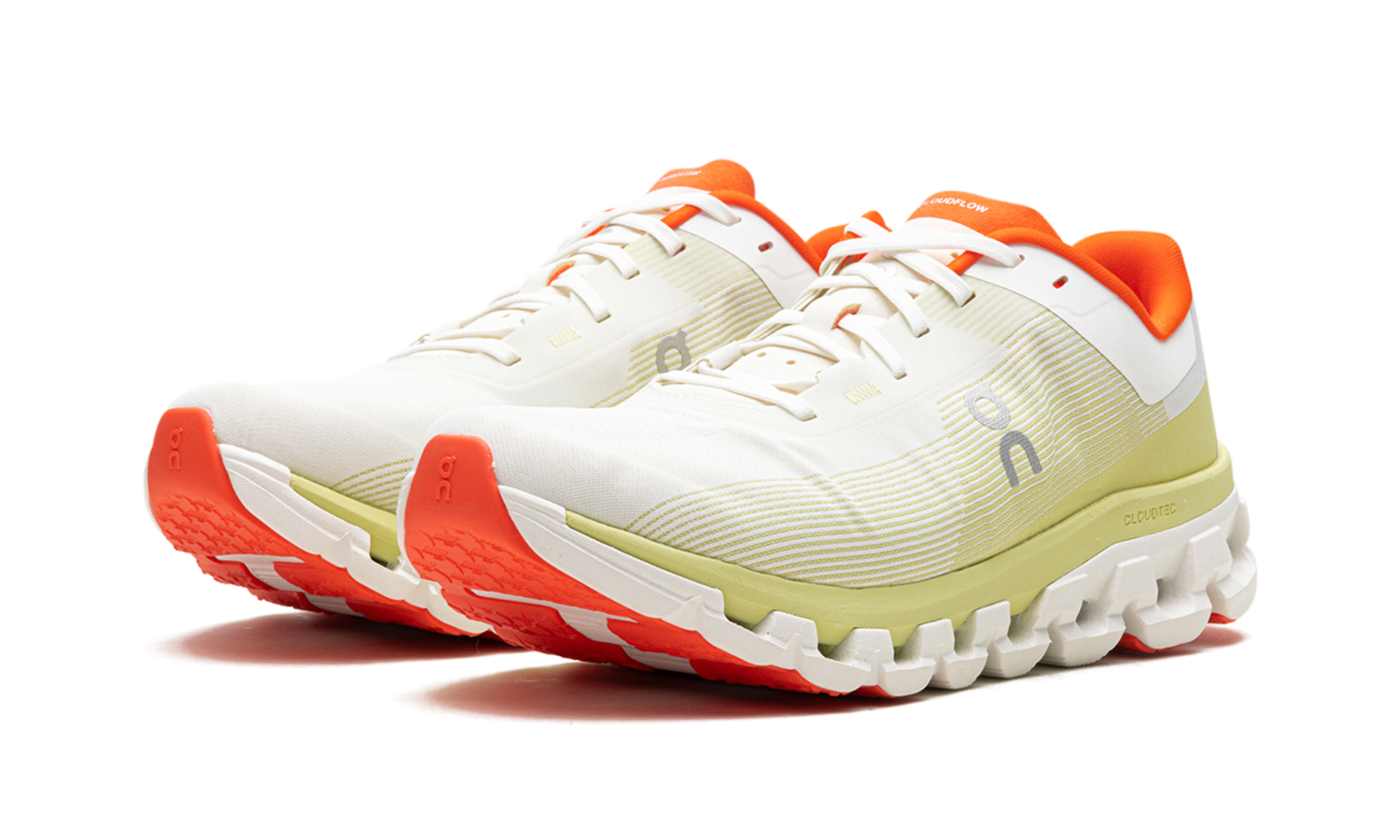 Cloudflow 4 Women "Hay"