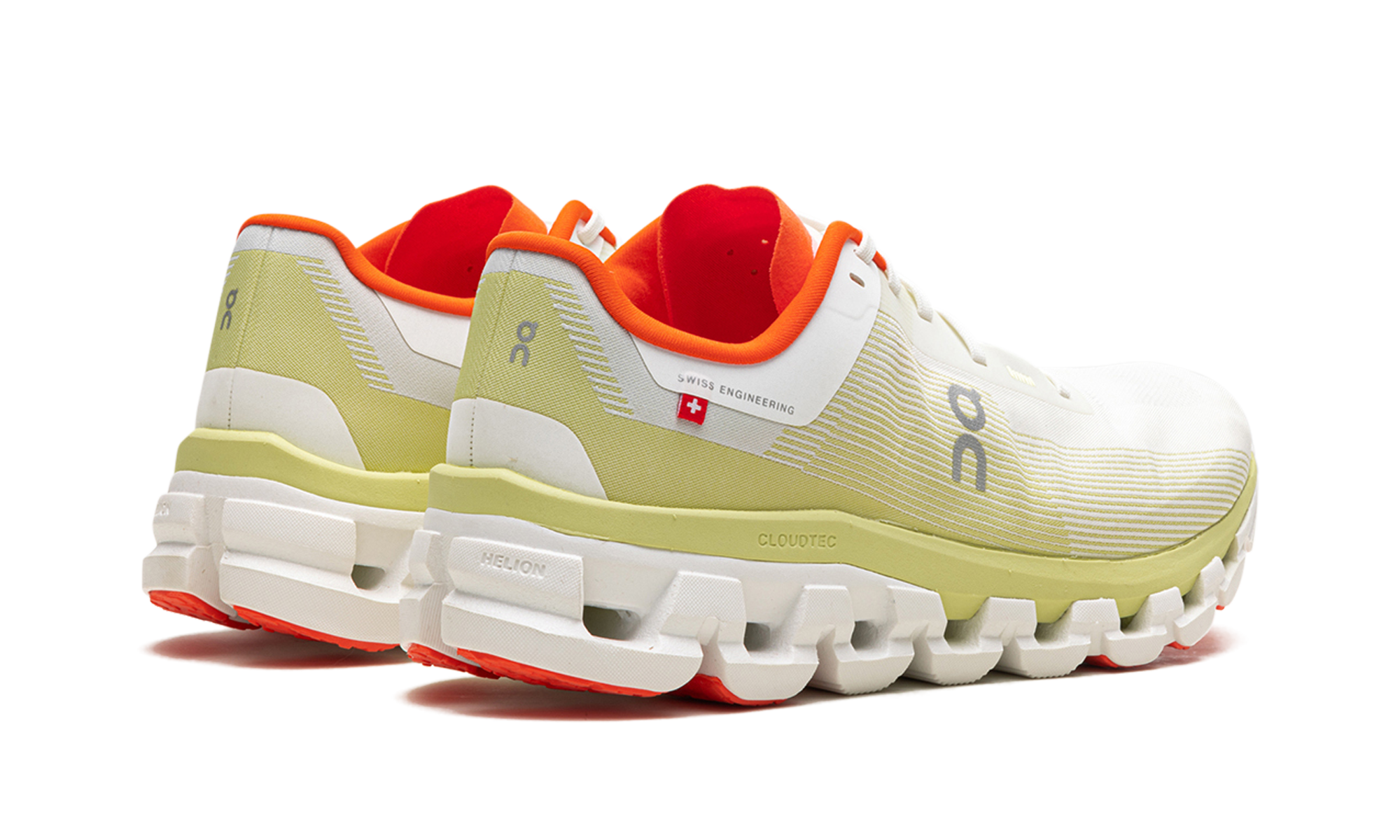 Cloudflow 4 Women "Hay"