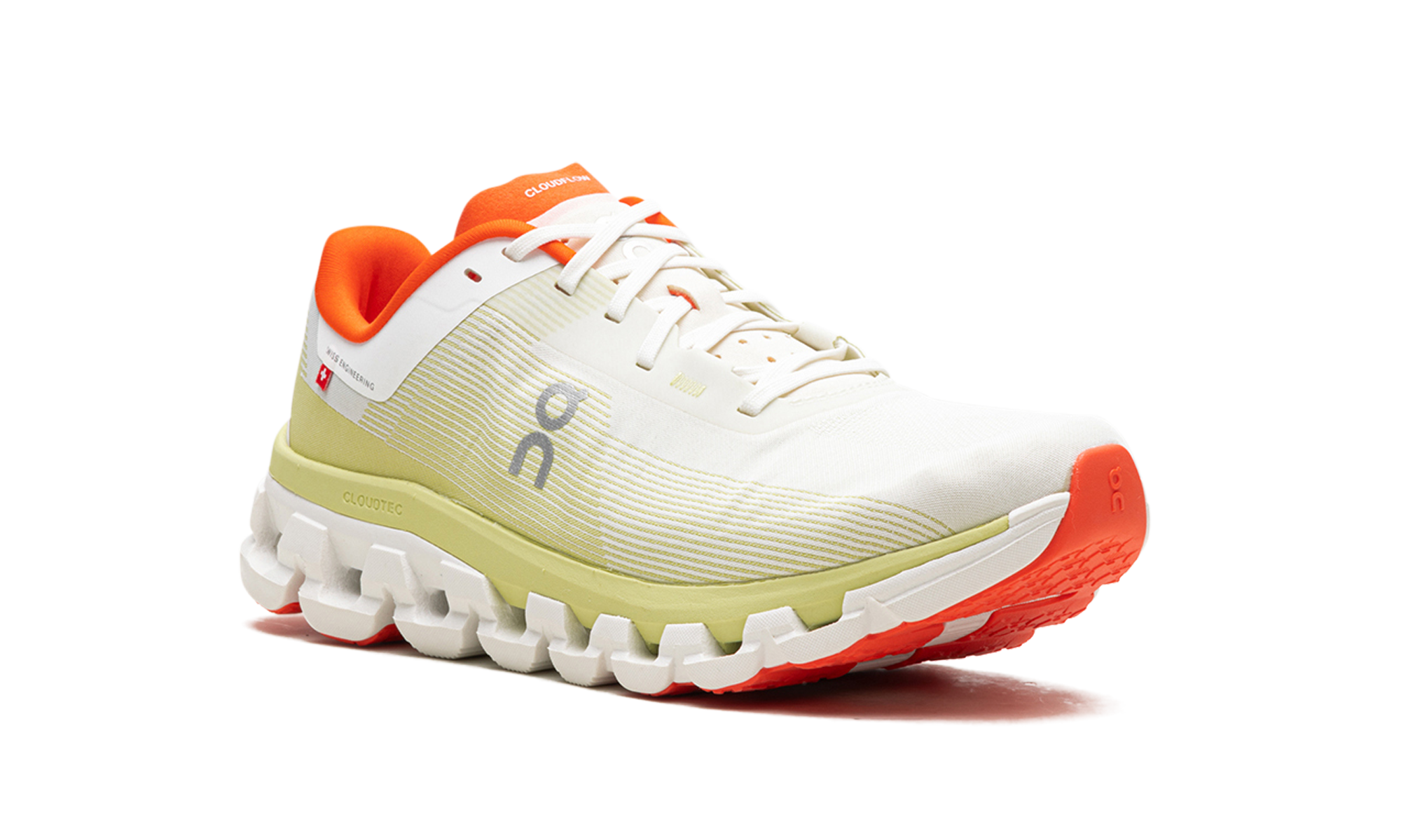 Cloudflow 4 Women "Hay"