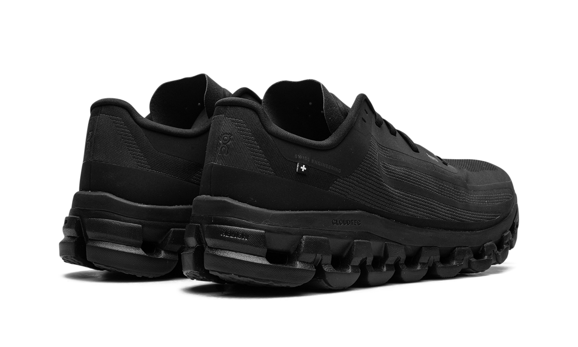 Cloudflow 4 Women "Ikon Magnet Black"