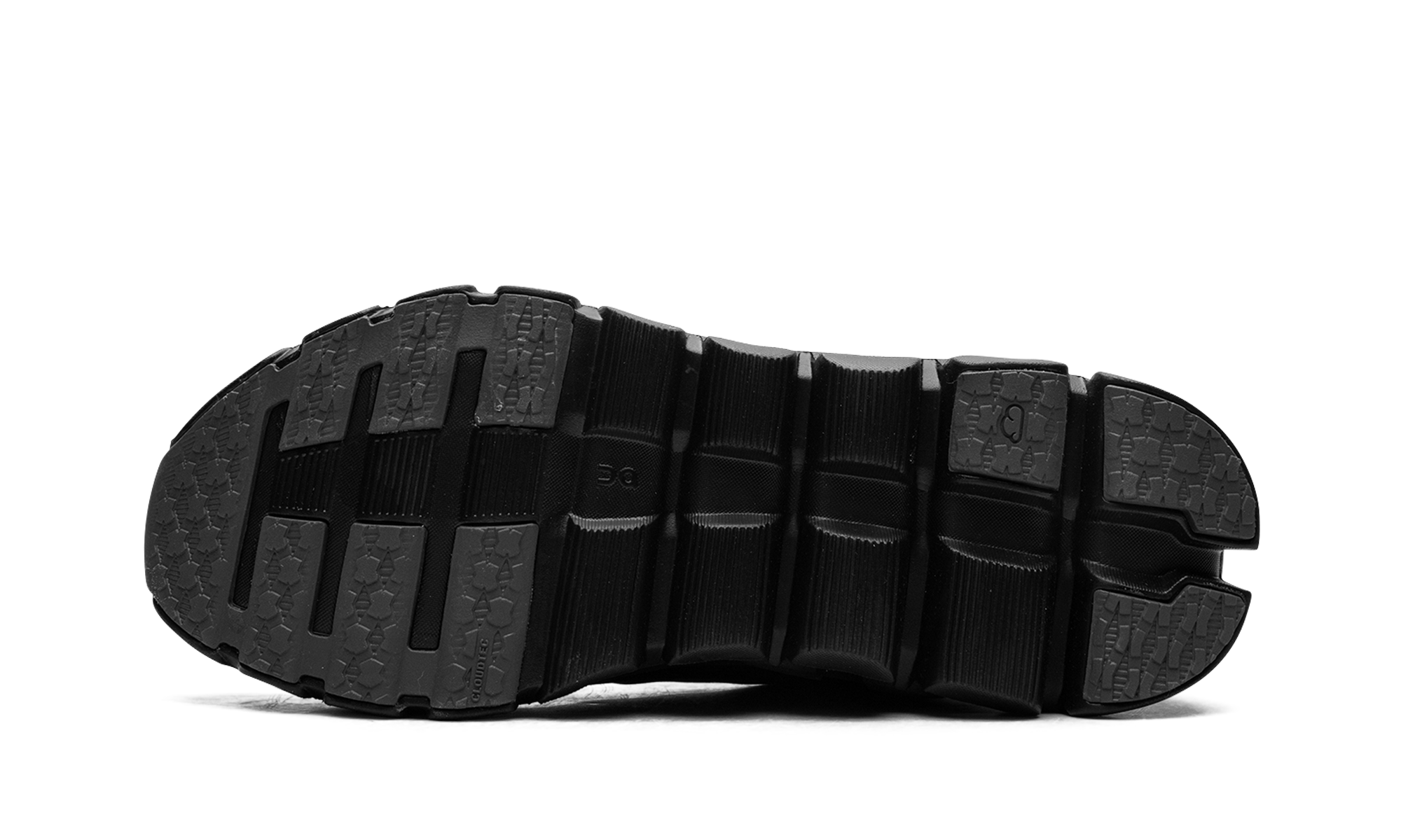 Cloudflow 4 Women "Ikon Magnet Black"
