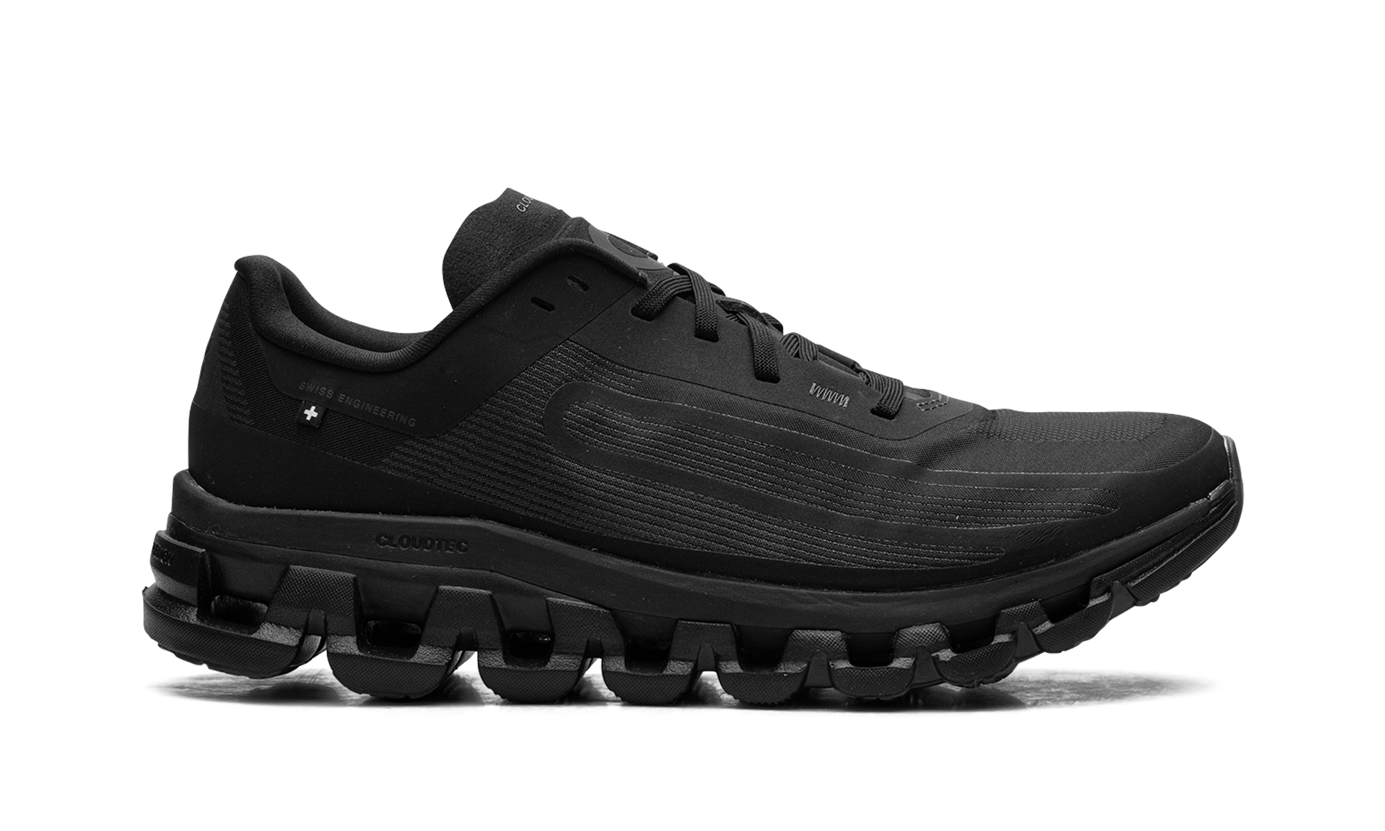 Cloudflow 4 Women "Ikon Magnet Black"