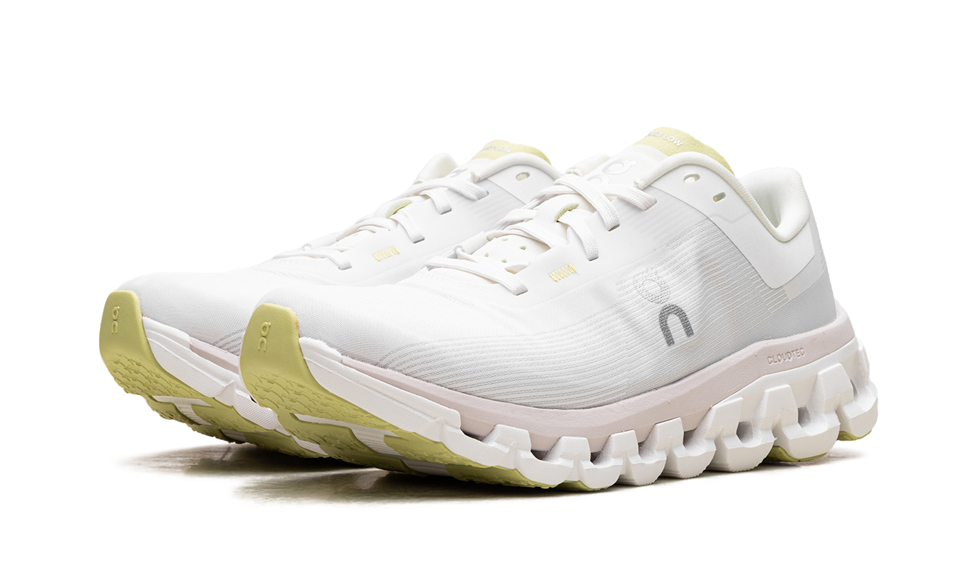 Cloudflow 4 Women "White Sand"