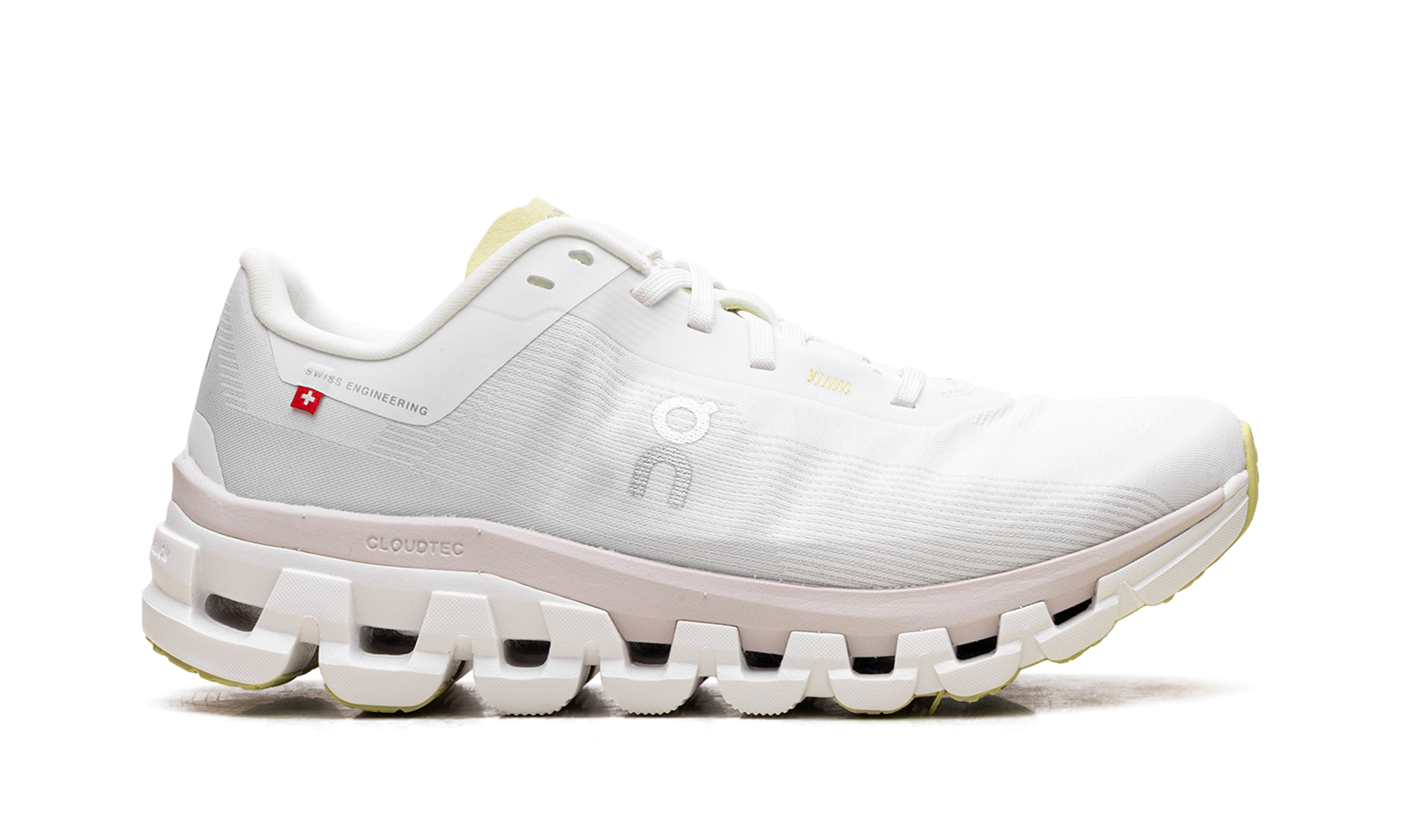 Cloudflow 4 Women "White Sand"