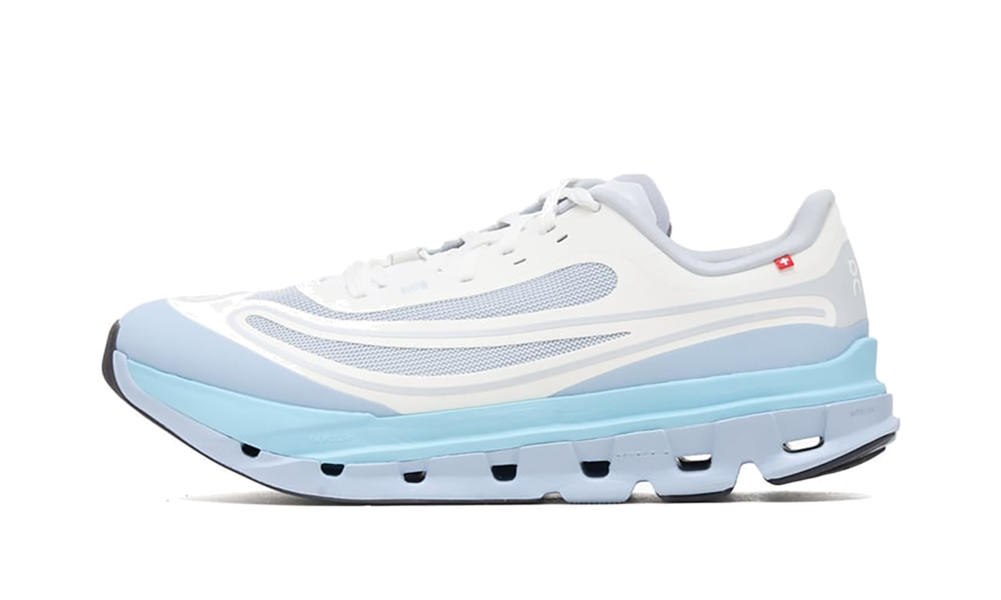 Cloudflow 5 Ad "Ikon Hail White"