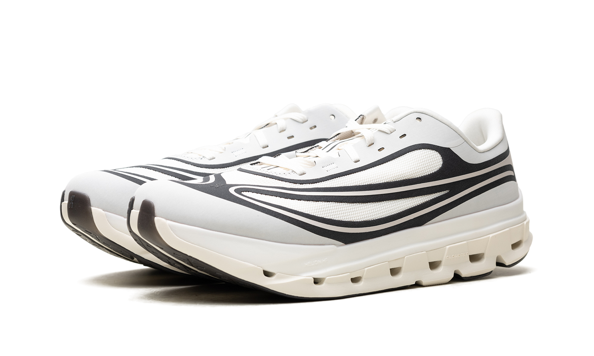 Cloudflow 5 Ad "Ivory Black"