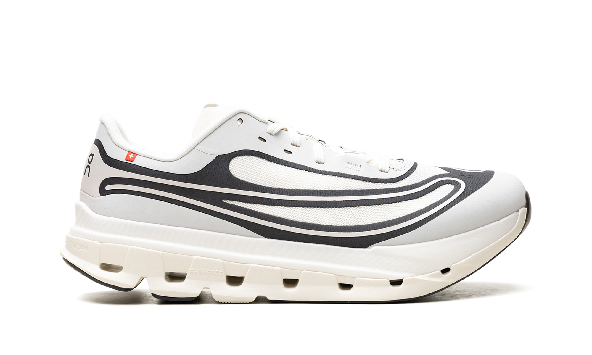Cloudflow 5 Ad "Ivory Black"