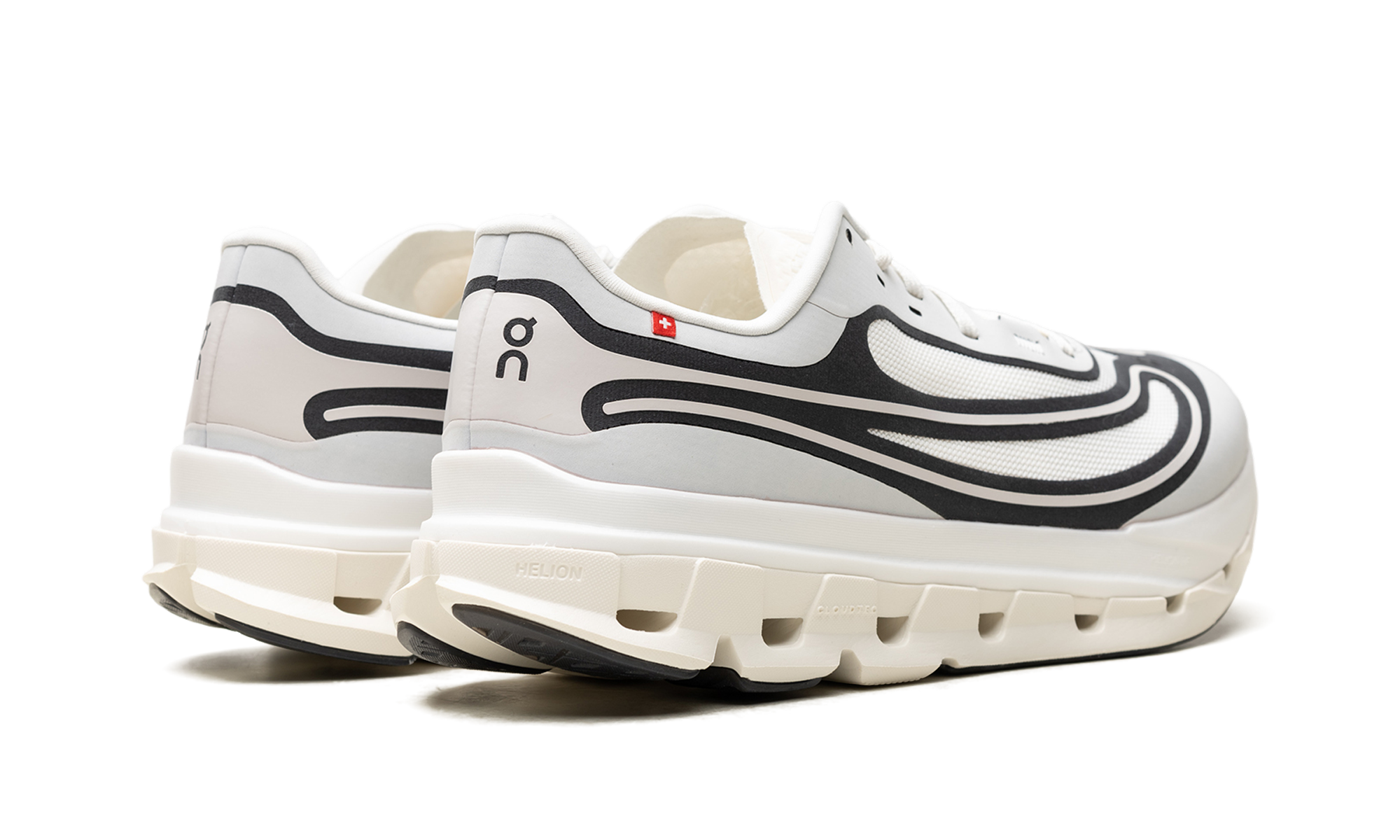 Cloudflow 5 Ad "Ivory Black"