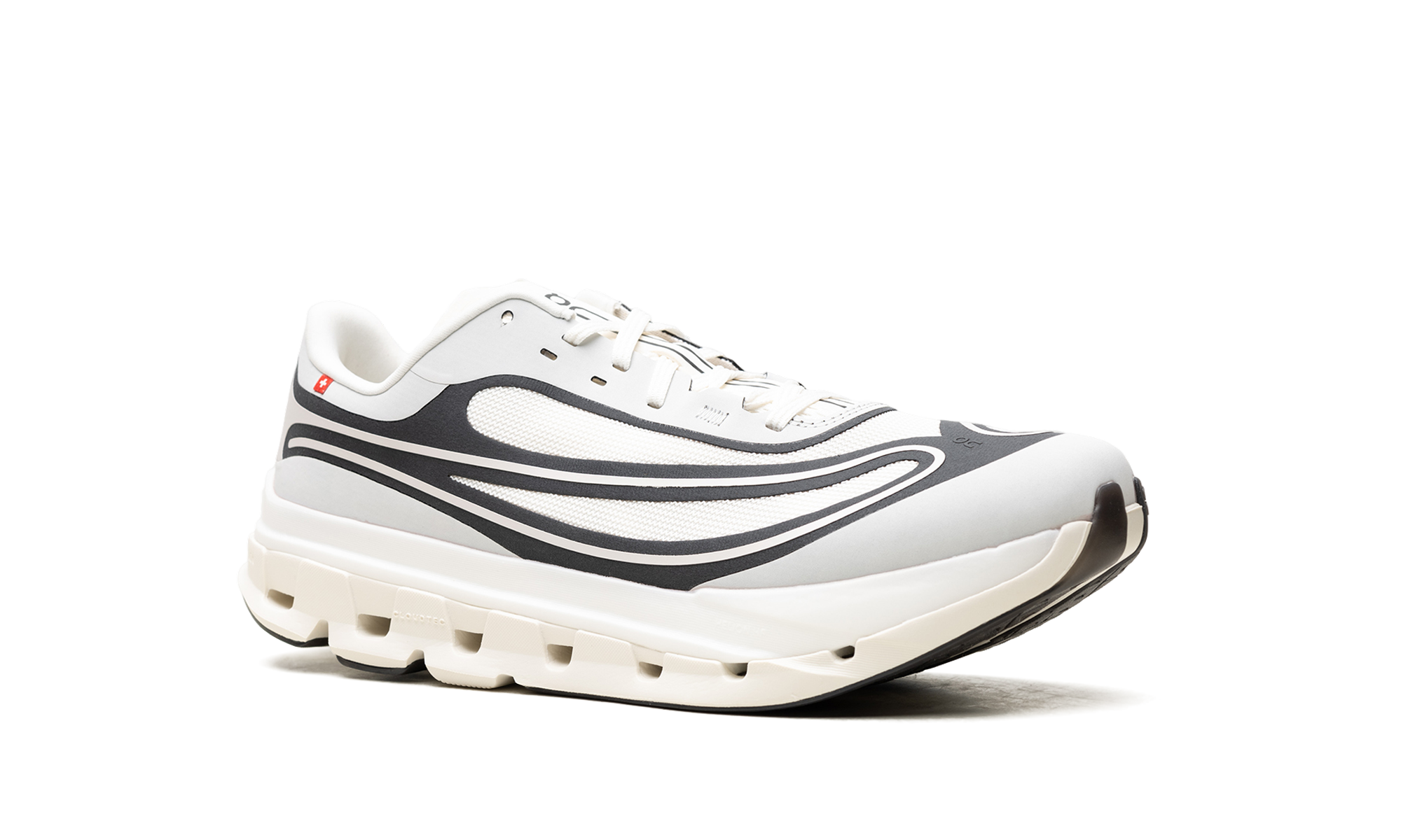 Cloudflow 5 Ad "Ivory Black"