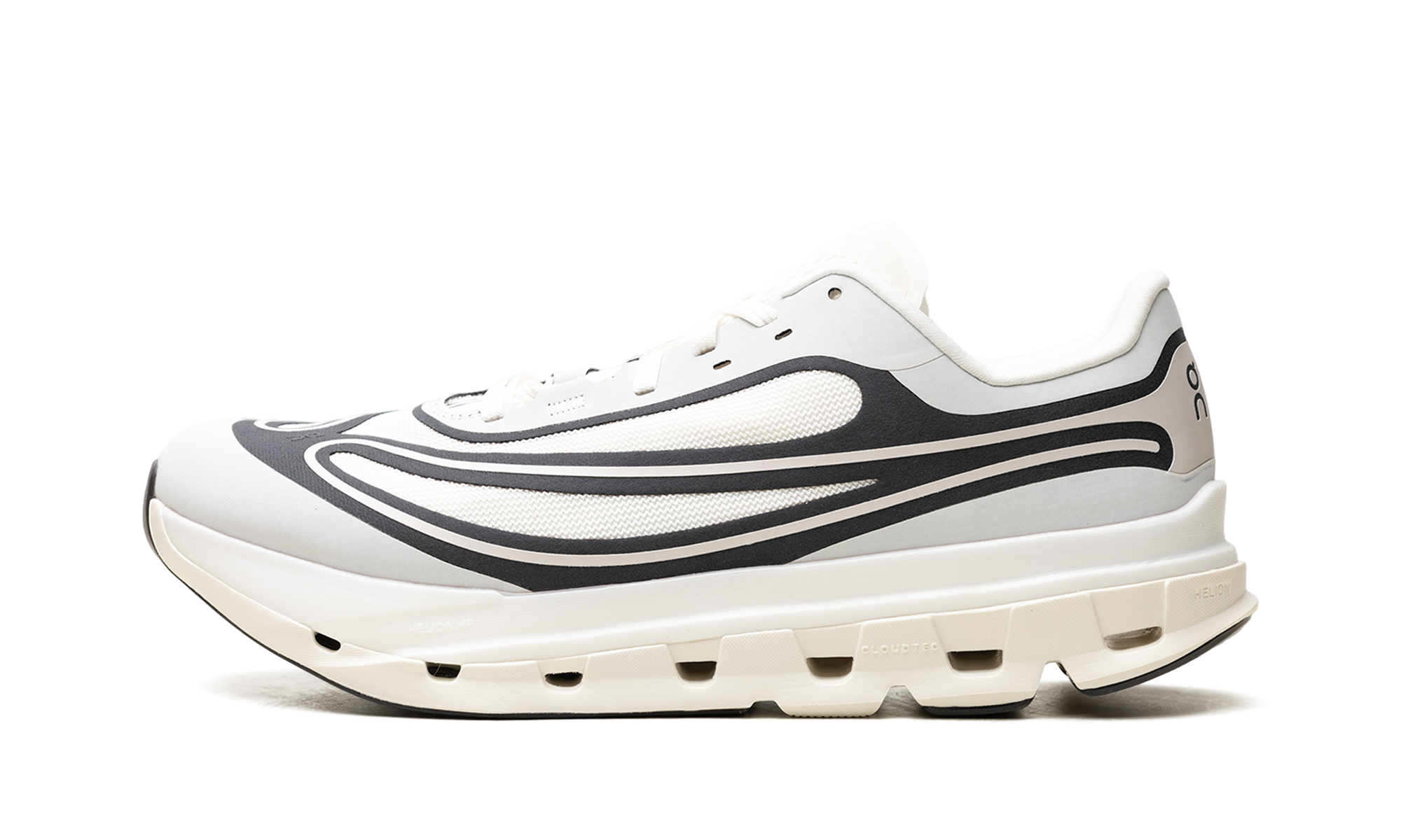 Cloudflow 5 Ad "Ivory Black"