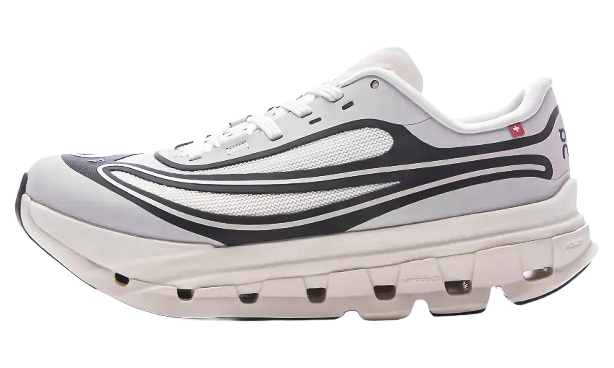 Cloudflow 5 Ad Women "Ivory Black"