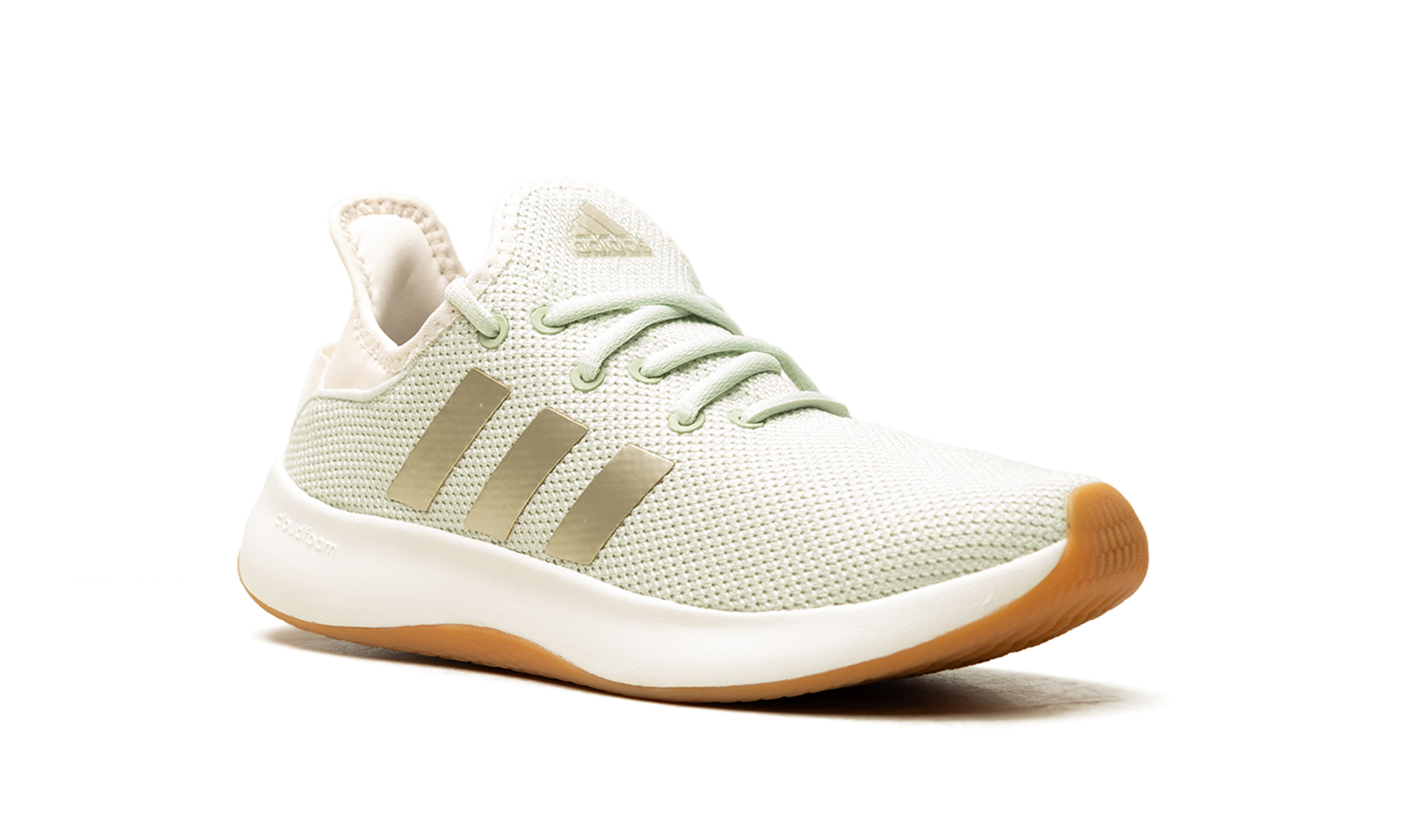 Cloudfoam Pure Women "Linen Green Met. Wonder White"