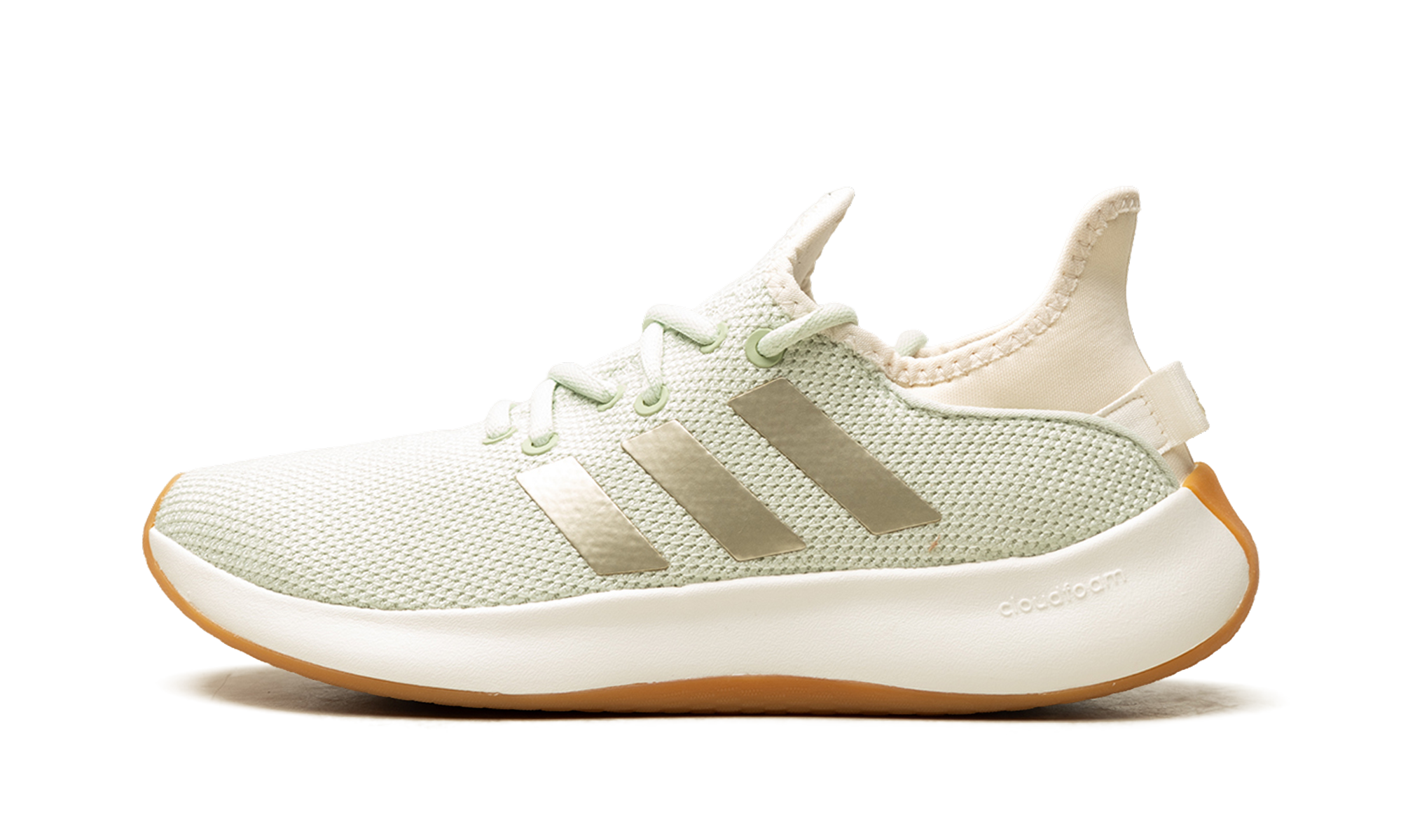 Cloudfoam Pure Women "Linen Green Met. Wonder White"