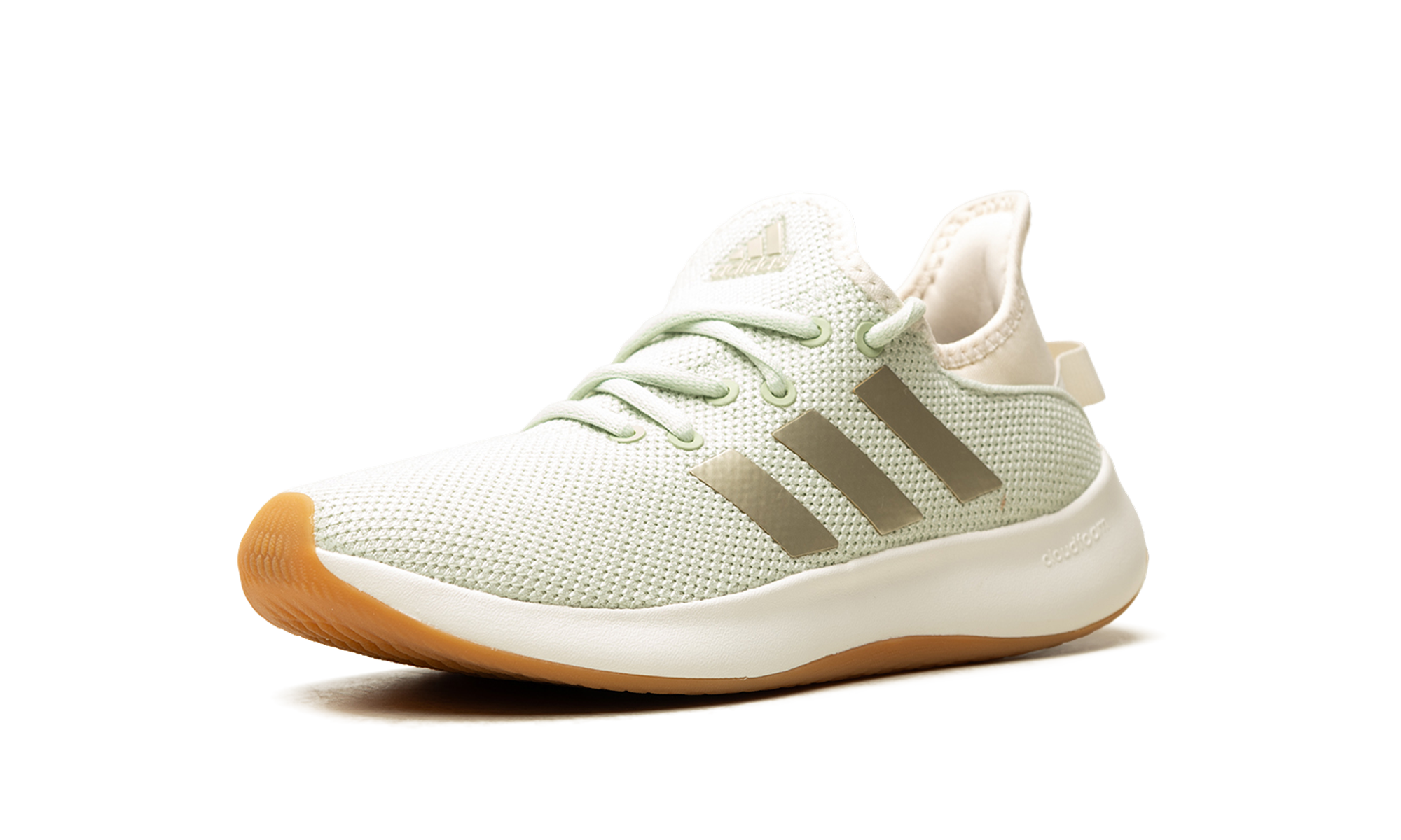Cloudfoam Pure Women "Linen Green Met. Wonder White"
