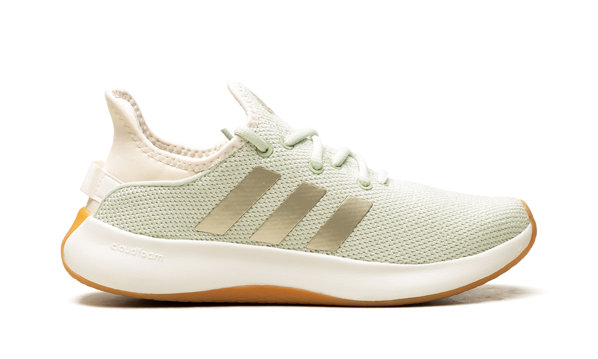 Cloudfoam Pure Women "Linen Green Met. Wonder White"
