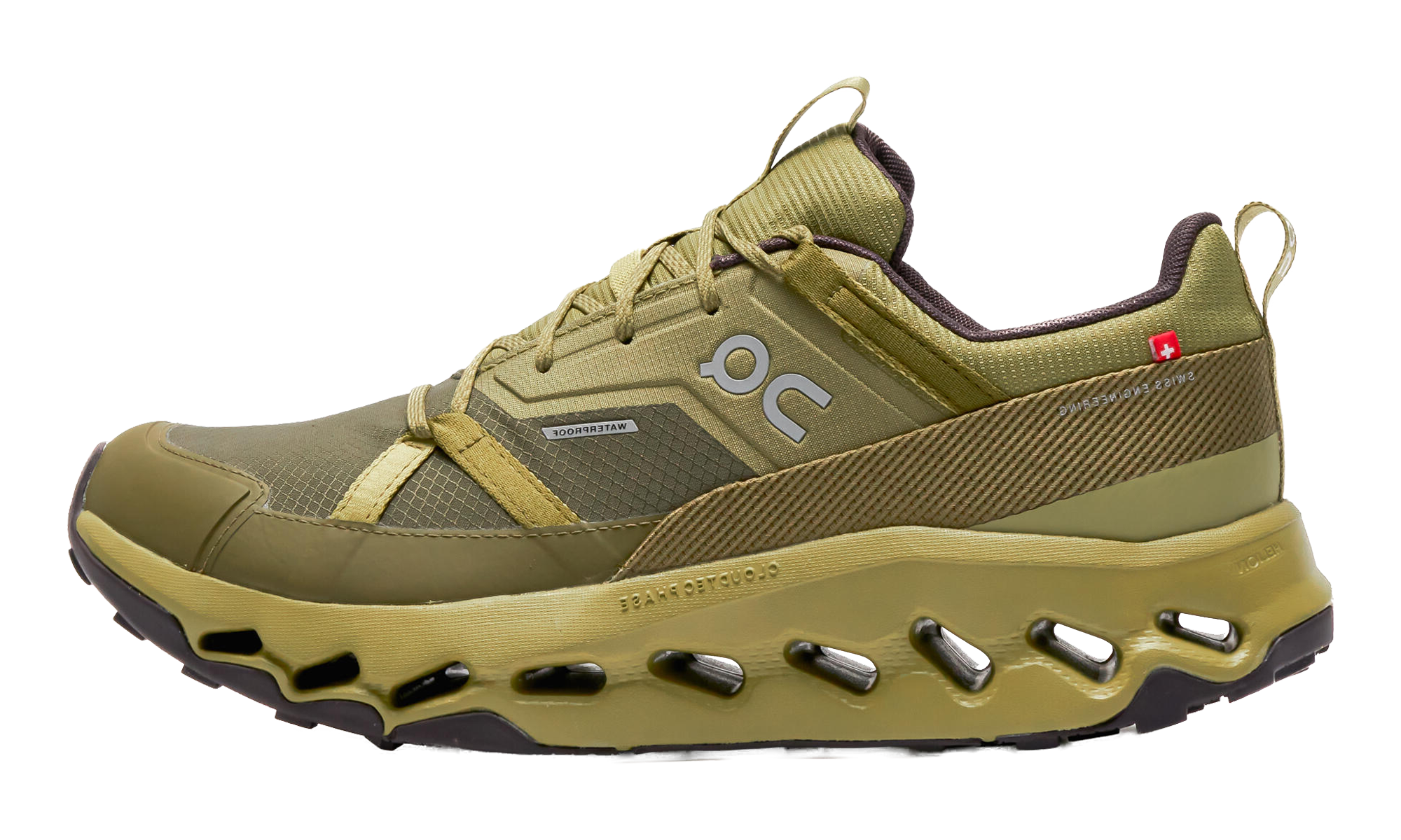 Cloudhorizon Waterproof "Safari Olive"