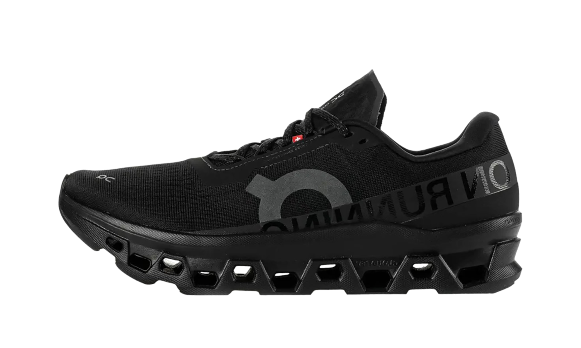 Cloudmonster 1 "All Black"