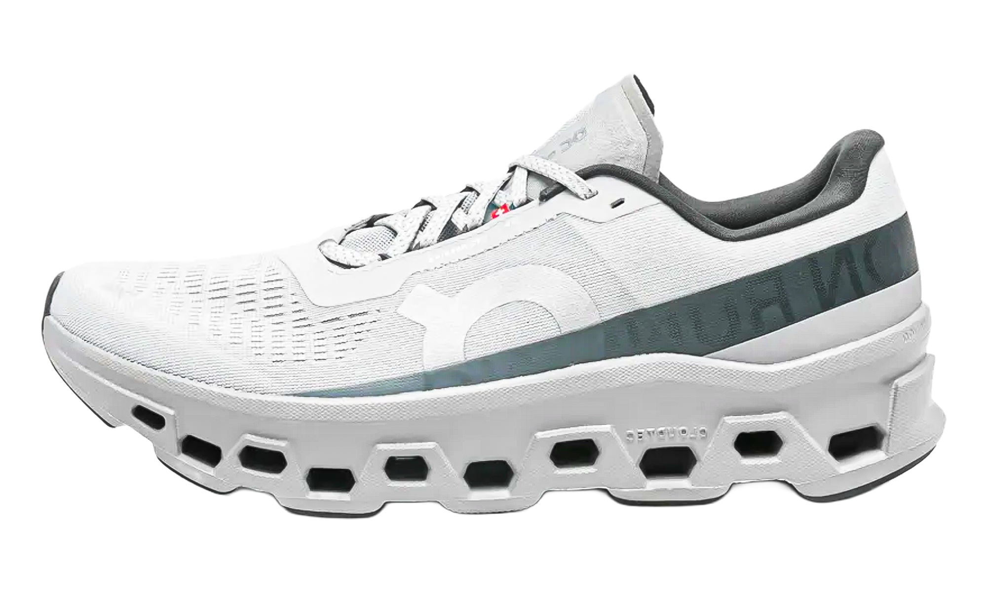 Cloudmonster 1 "Glacier Alloy"