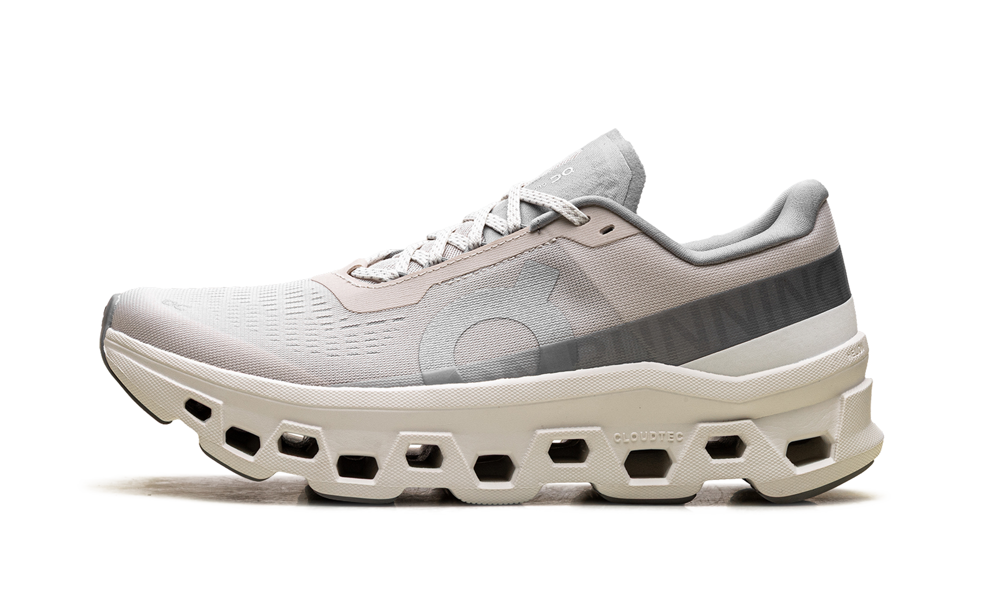 Cloudmonster 1 "Pearl Ivory"