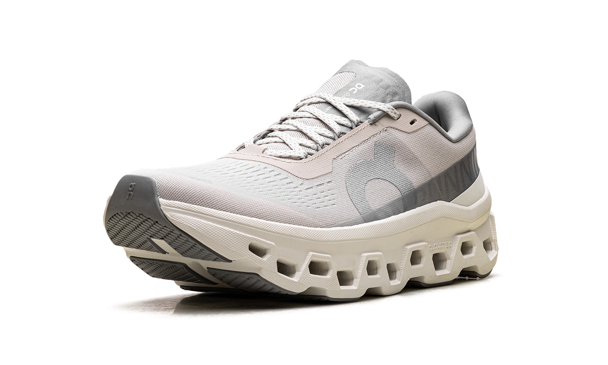 Cloudmonster 1 "Pearl Ivory"