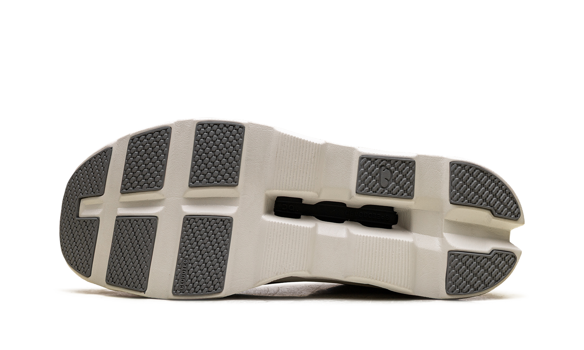 Cloudmonster 1 "Pearl Ivory"