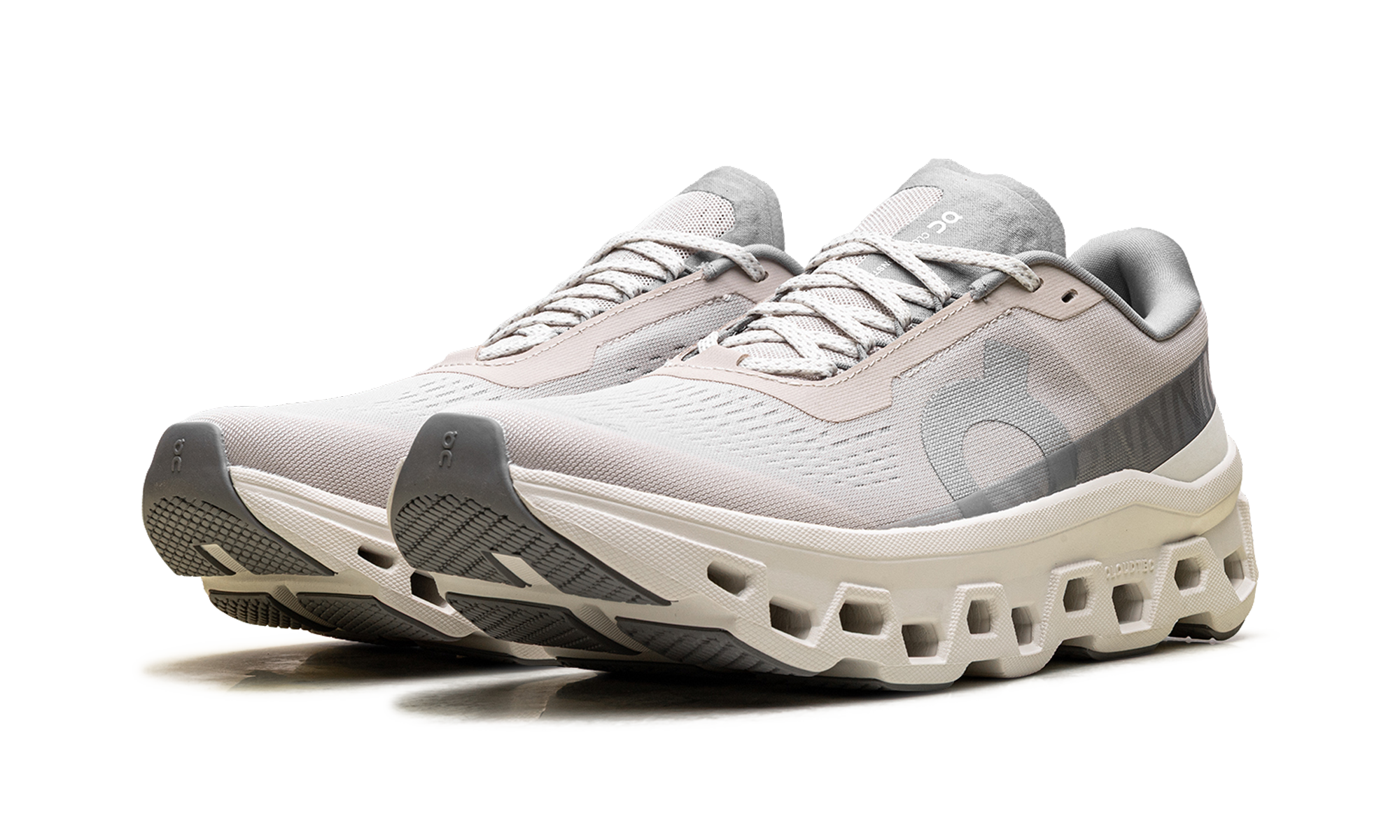 Cloudmonster 1 "Pearl Ivory"