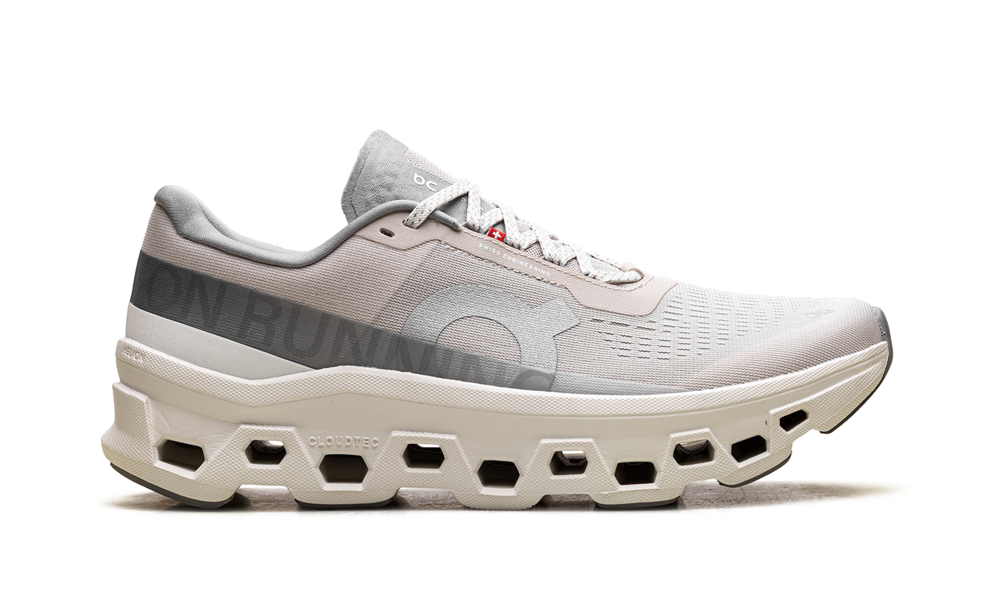 Cloudmonster 1 "Pearl Ivory"