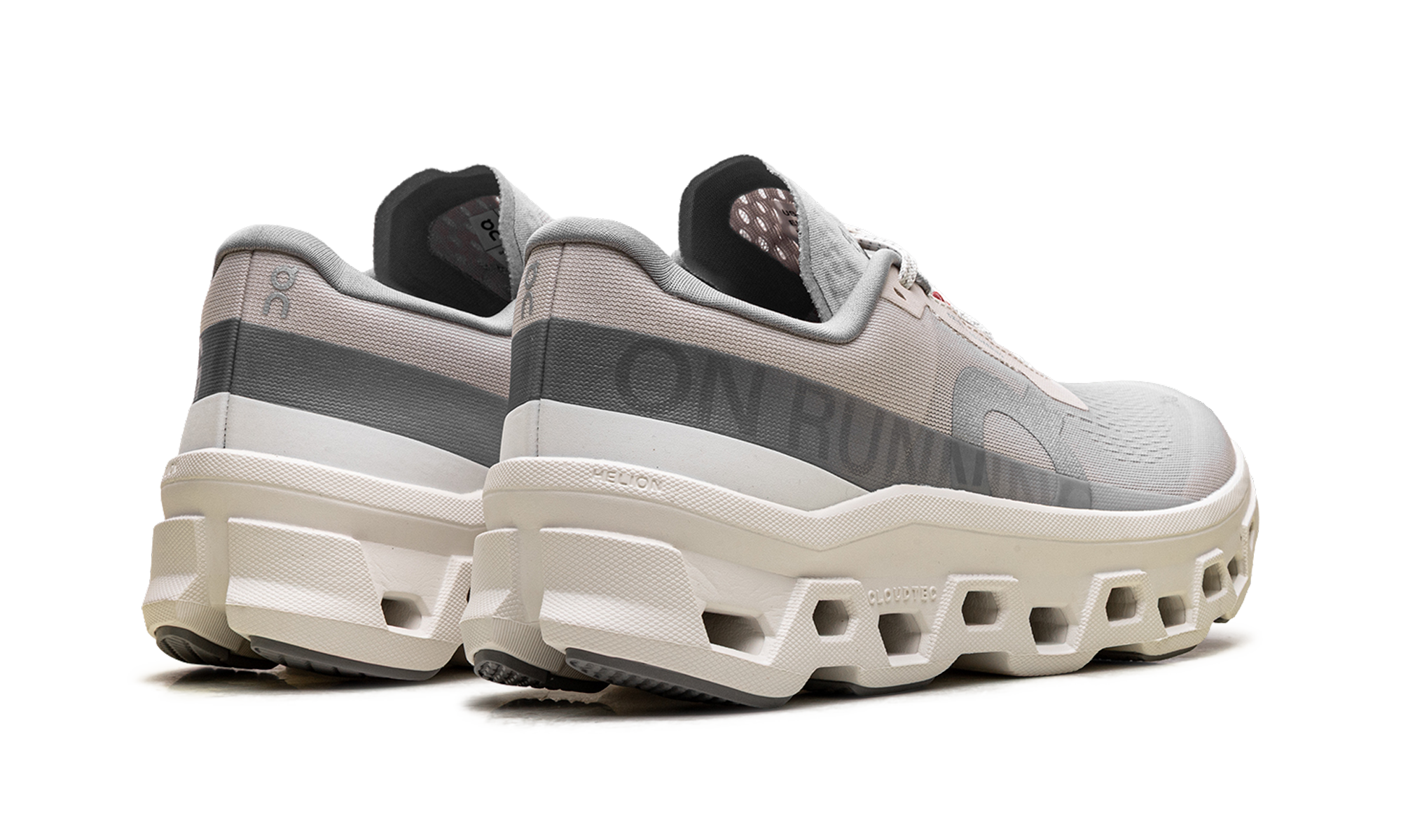 Cloudmonster 1 "Pearl Ivory"