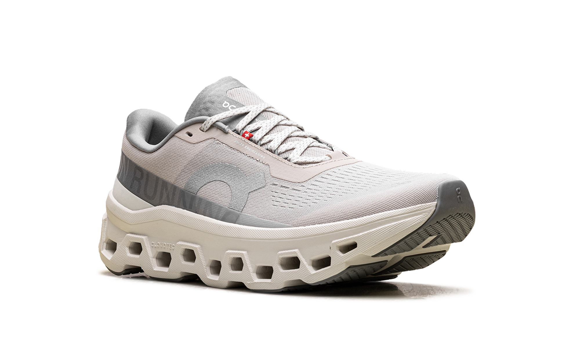 Cloudmonster 1 "Pearl Ivory"