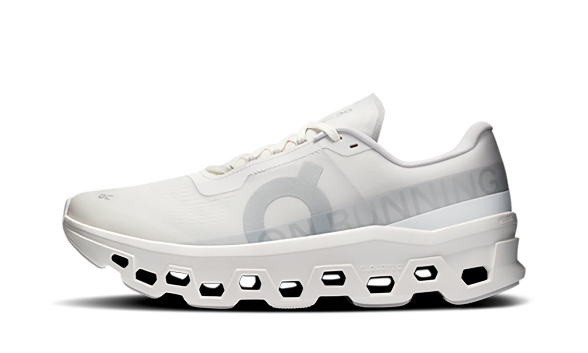 Cloudmonster 1 "White White"