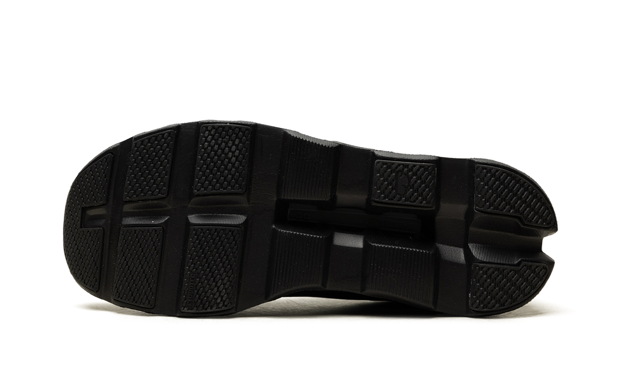 Cloudmonster 1 Women "All Black"
