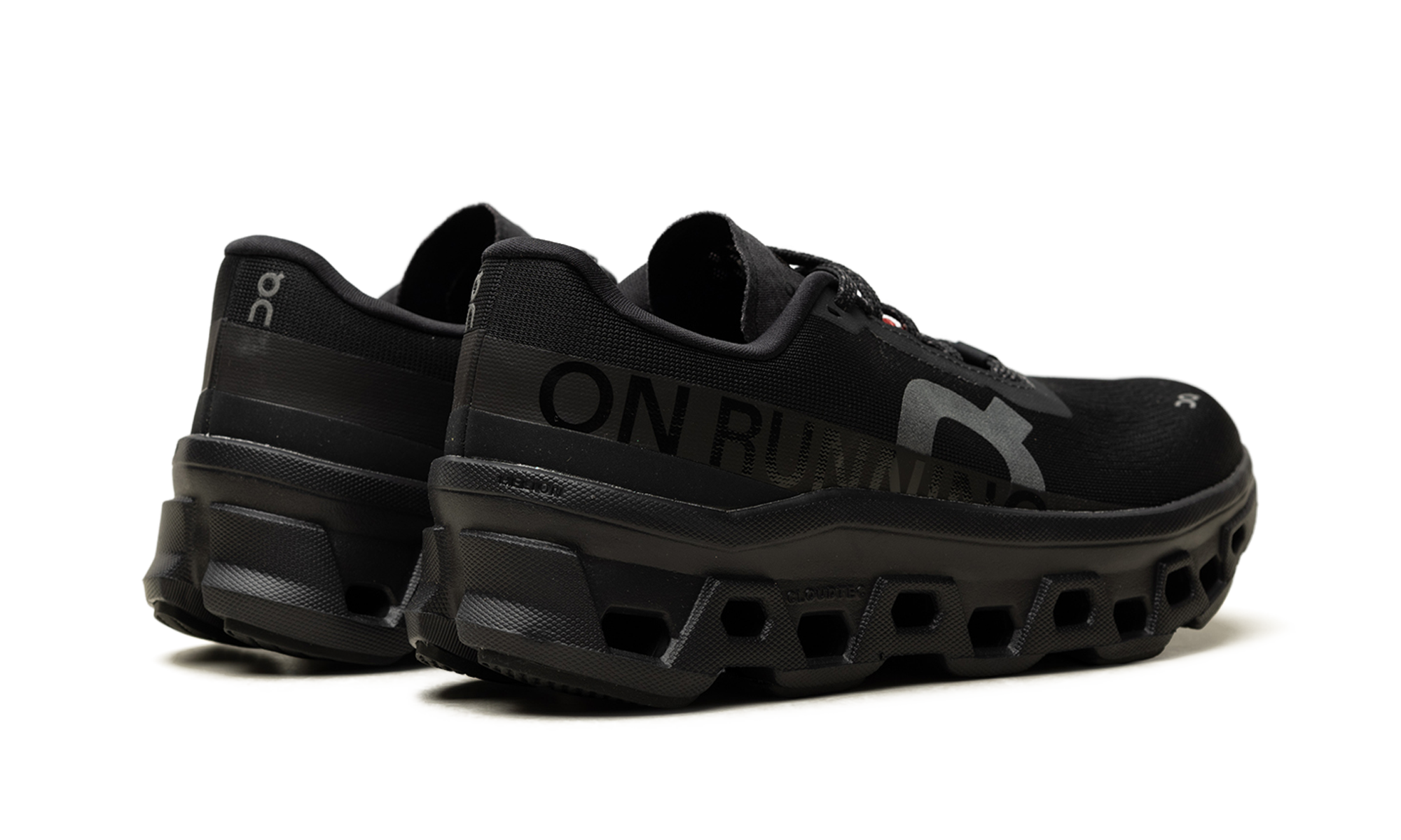 Cloudmonster 1 Women "All Black"