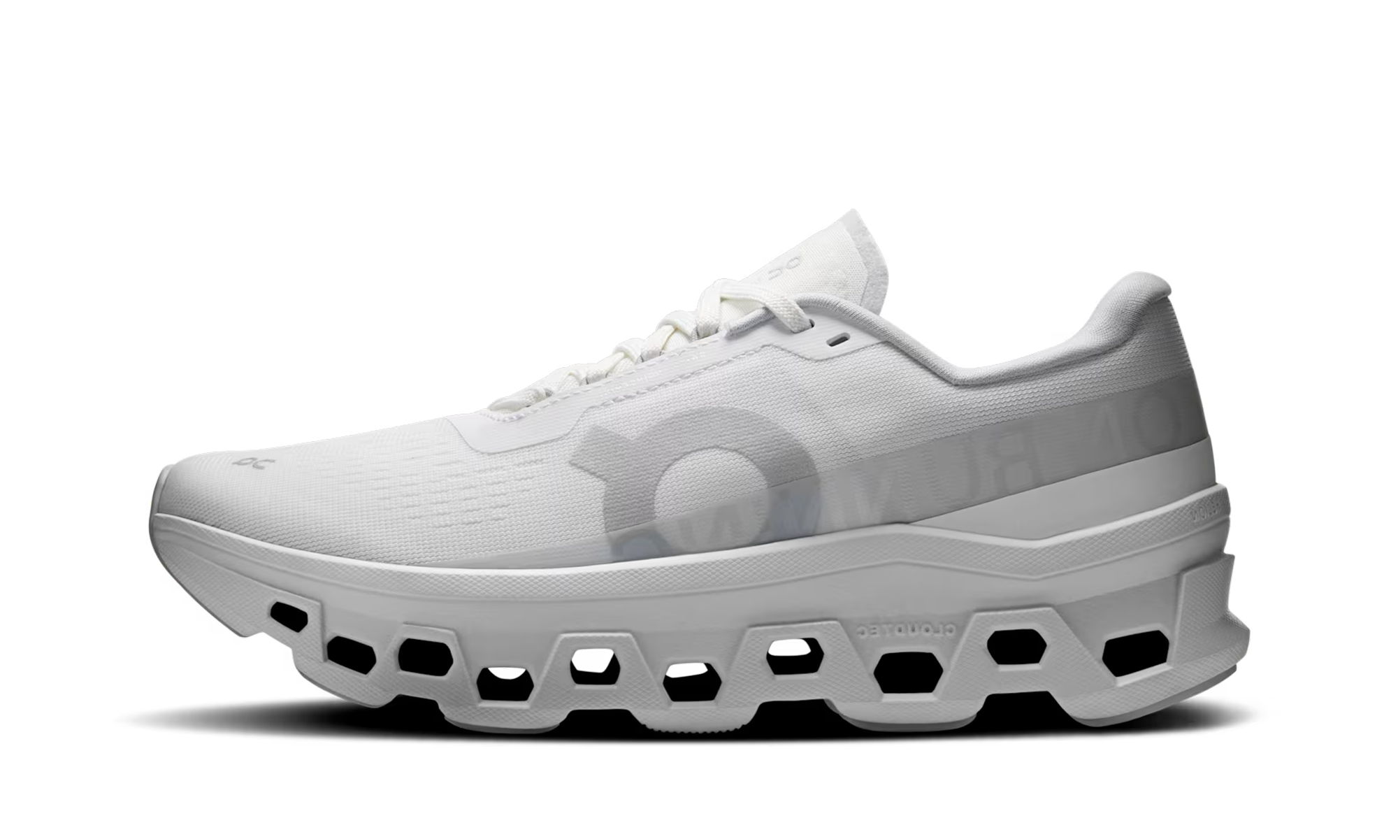 Cloudmonster 1 Women "White"