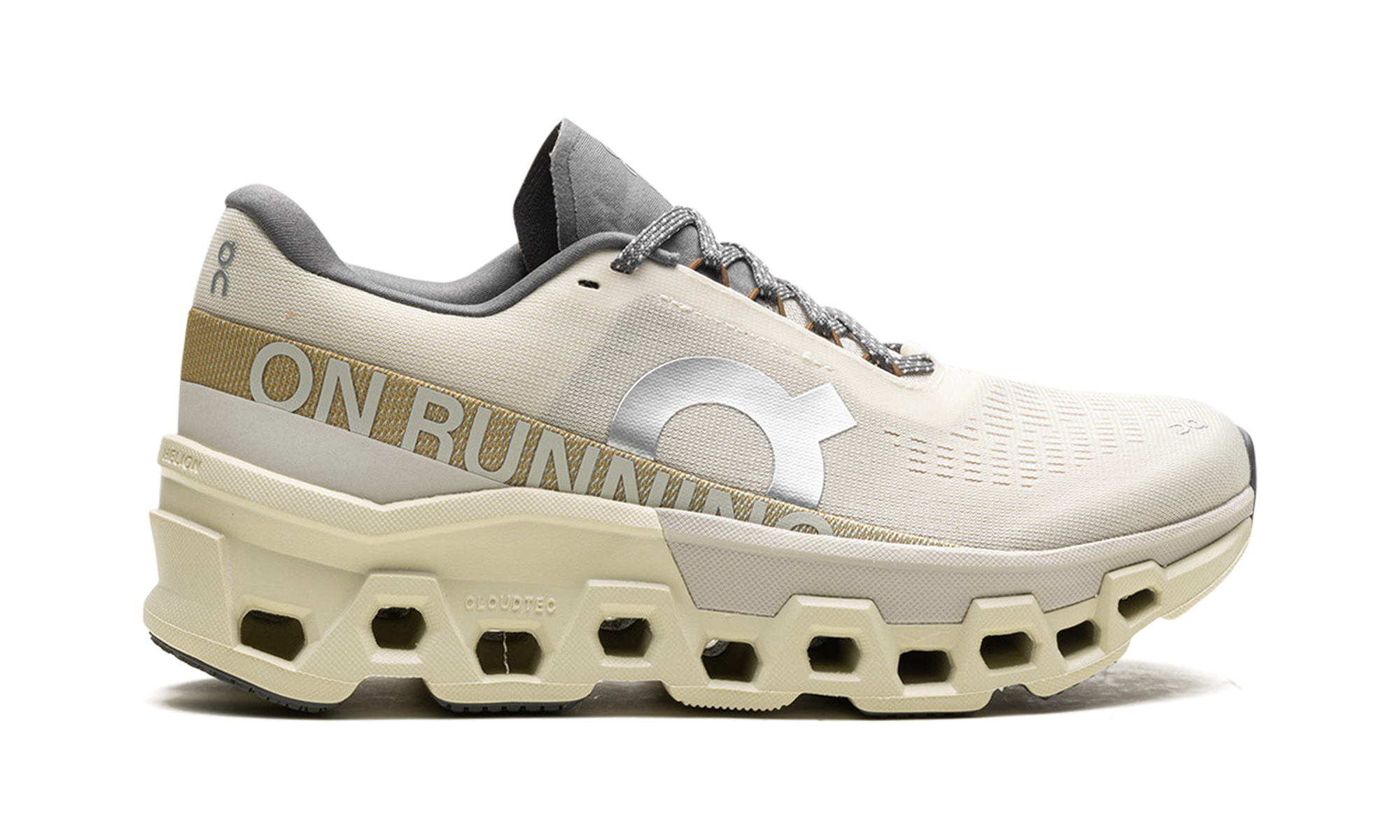 Cloudmonster 2 "Cream Ice"