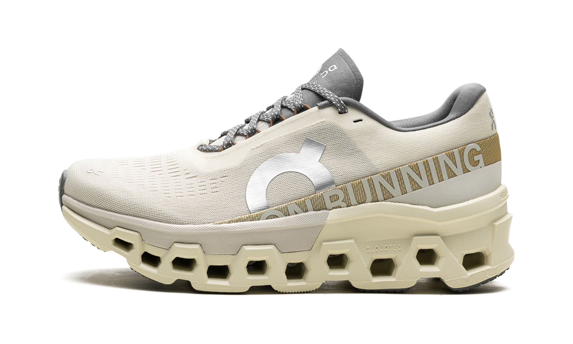 Cloudmonster 2 "Cream Ice"