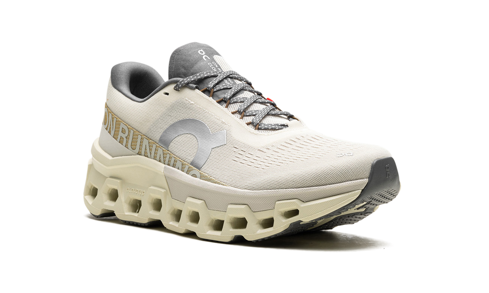 Cloudmonster 2 "Cream Ice"