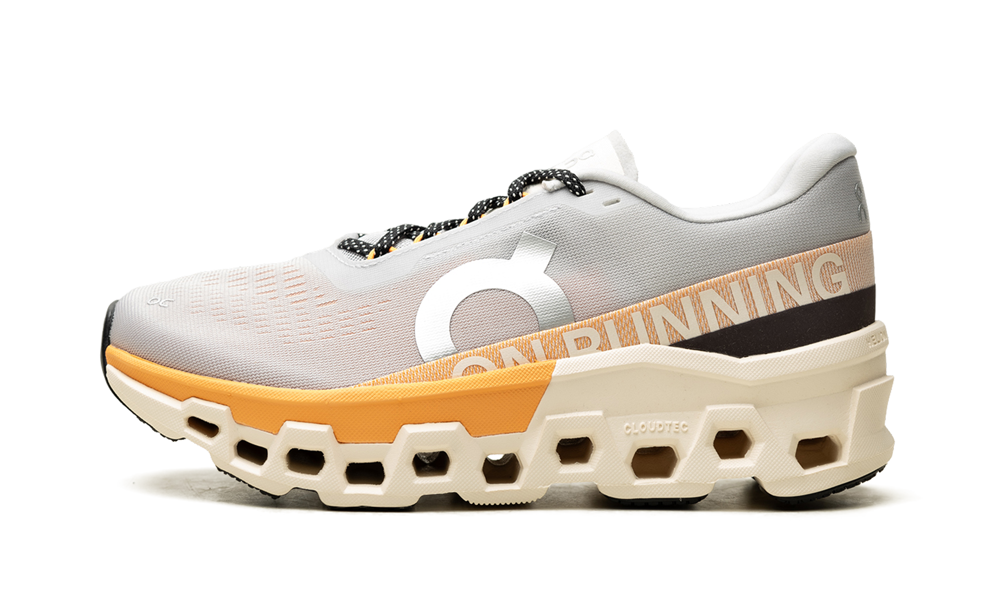Cloudmonster 2 "Glacier Tangerine"