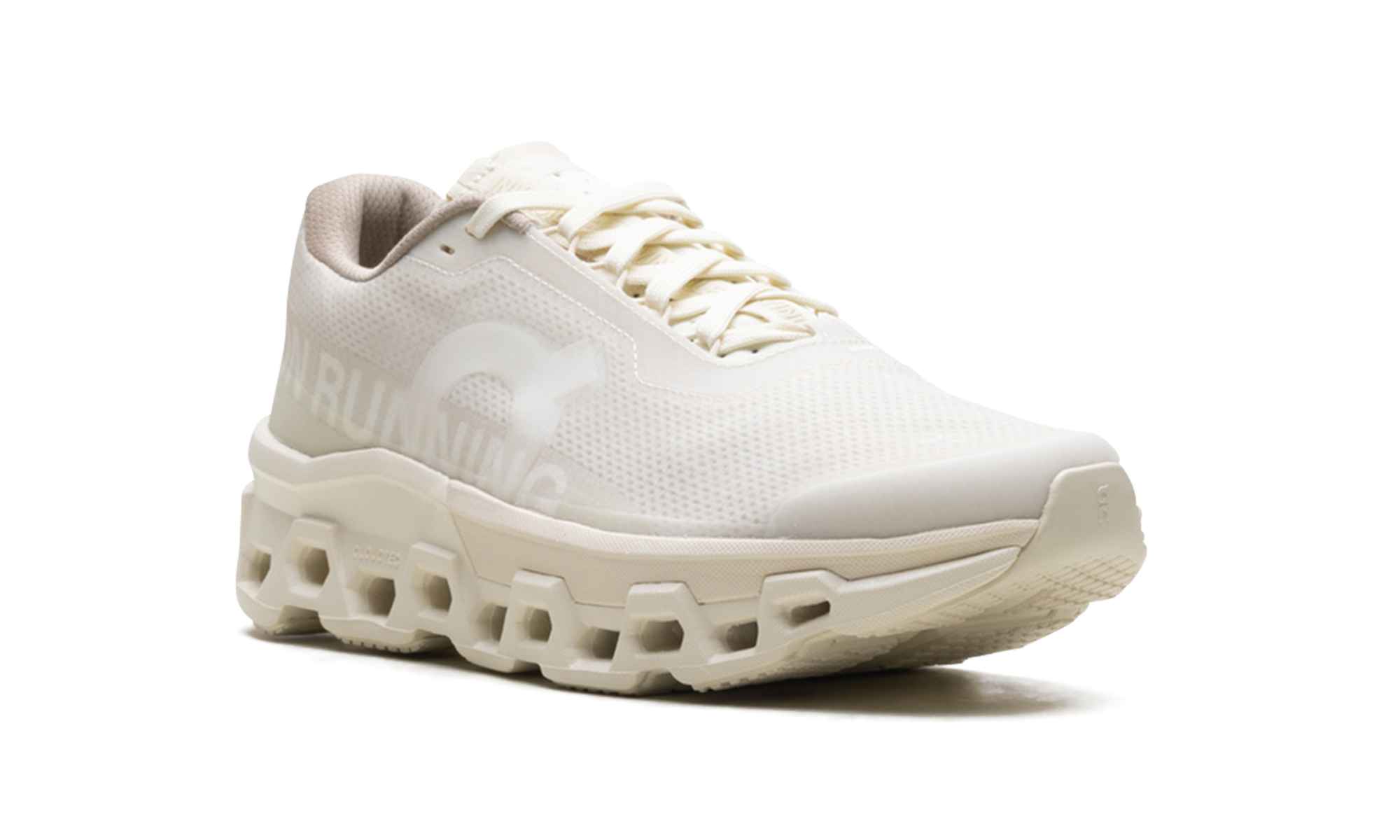 Cloudmonster 2 Invincible "Ivory/white"