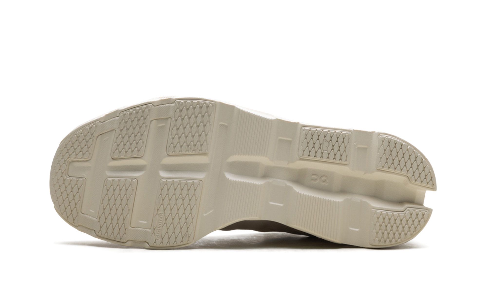 Cloudmonster 2 Invincible "Ivory/white"