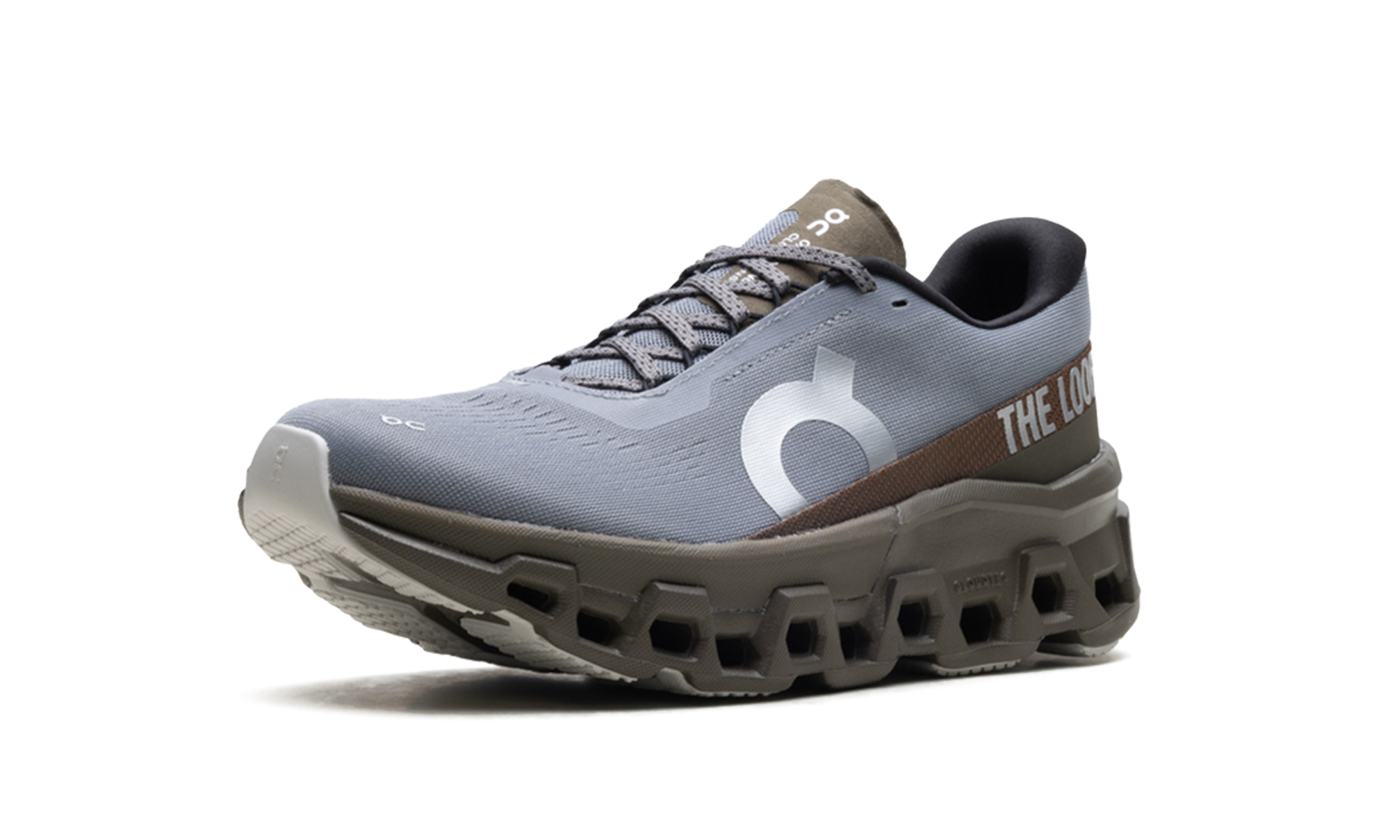 Cloudmonster 2 Pls-Tl "Mist/olive"