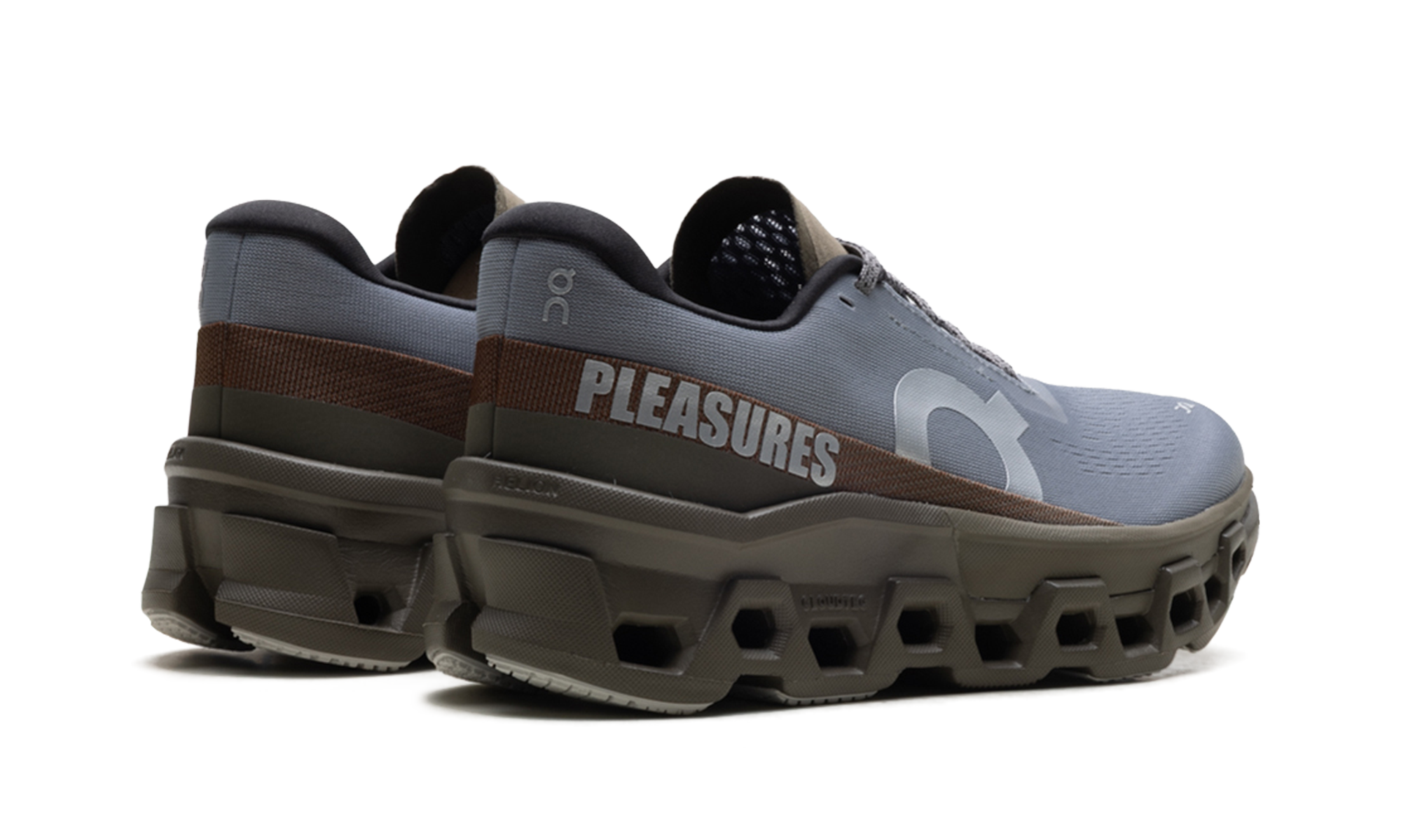 Cloudmonster 2 Pls-Tl "Mist/olive"