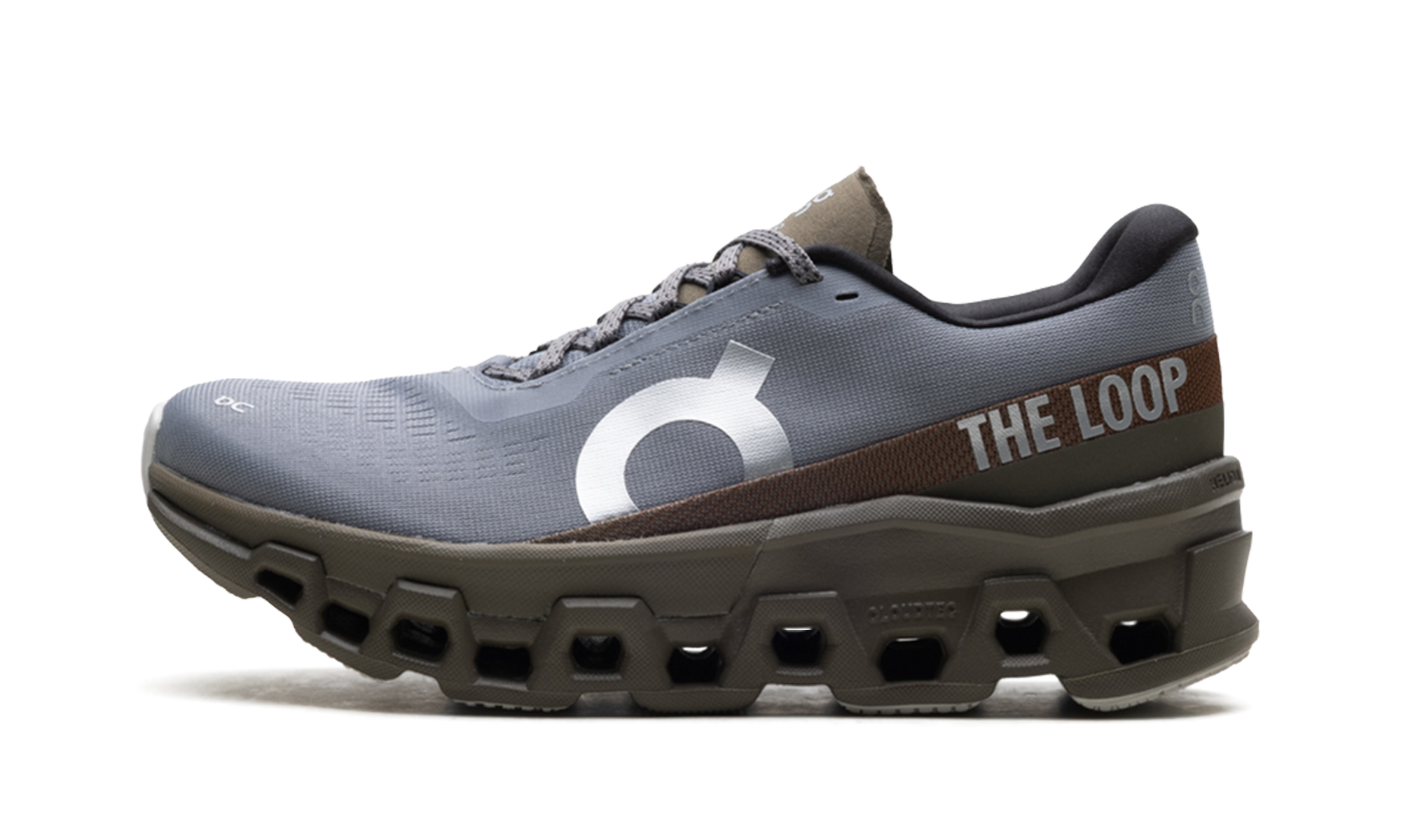 Cloudmonster 2 Pls-Tl "Mist/olive"