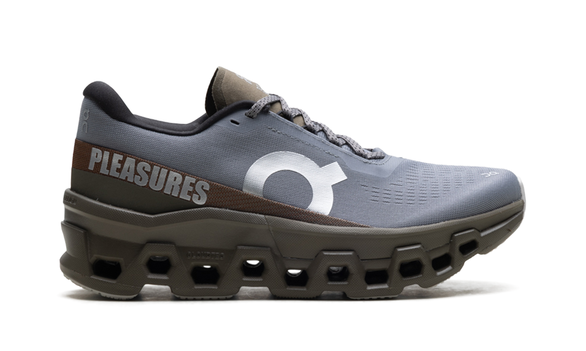 Cloudmonster 2 Pls-Tl "Mist/olive"