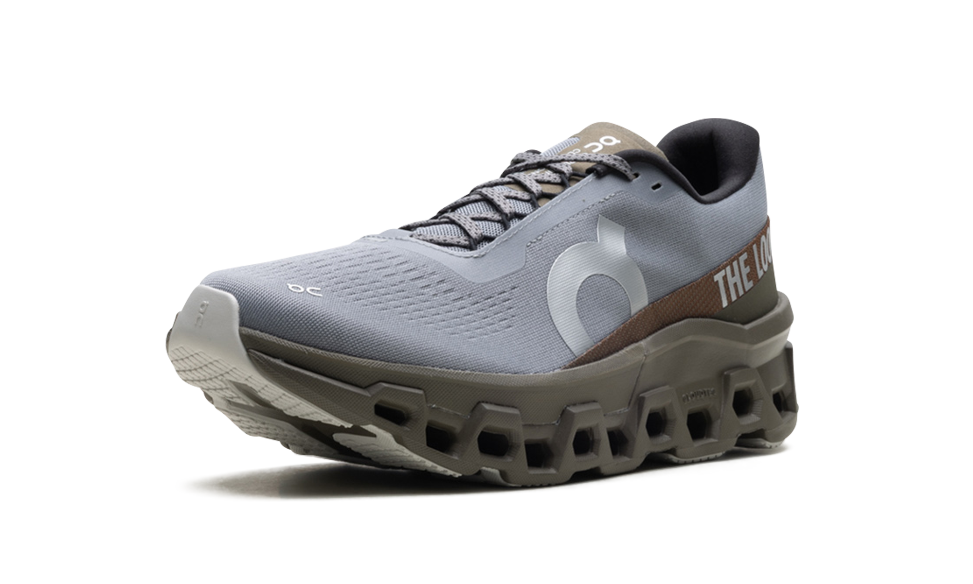 Cloudmonster 2 Pls-Tl "Pleasures Mist Olive"