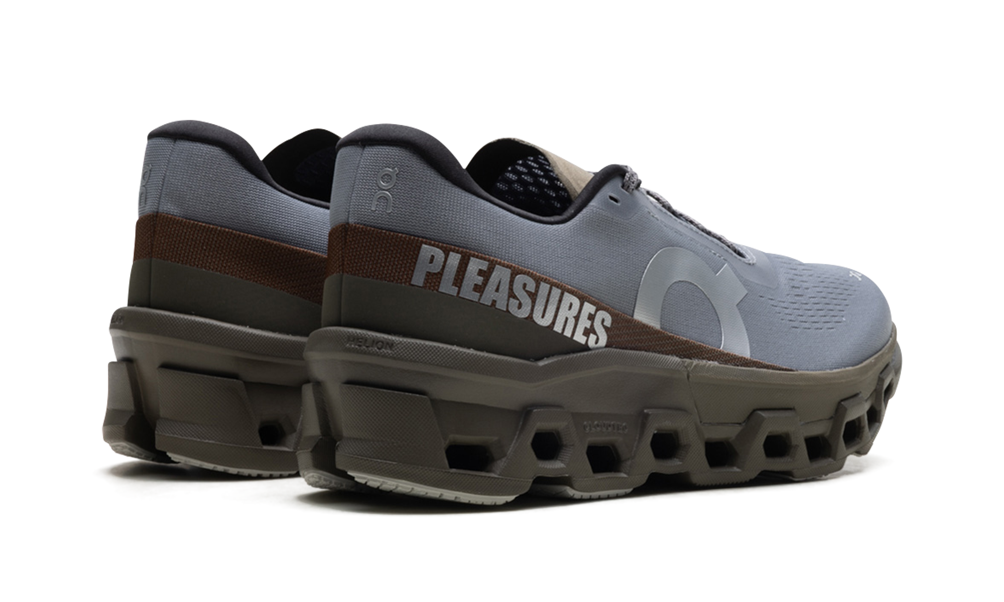 Cloudmonster 2 Pls-Tl "Pleasures Mist Olive"