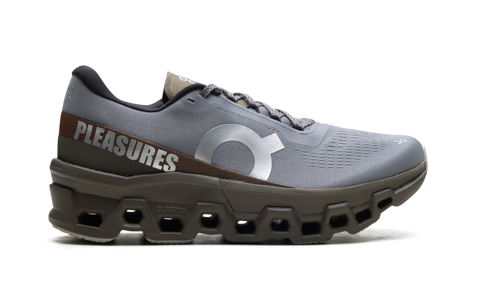 Cloudmonster 2 Pls-Tl "Pleasures Mist Olive"