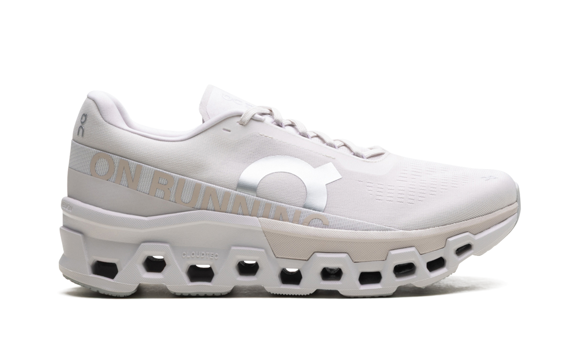 Cloudmonster 2 "Sand | Frost"