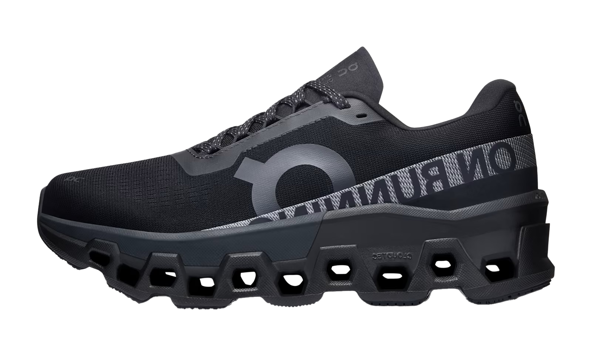 Cloudmonster 2 Women "Black Eclipse"