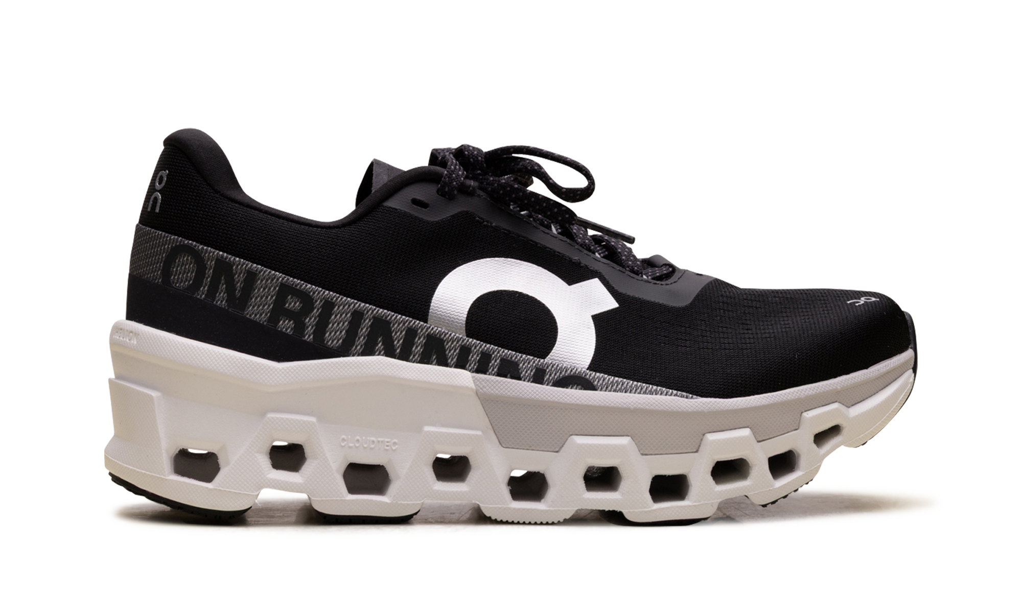 Cloudmonster 2 Women "Black Frost"